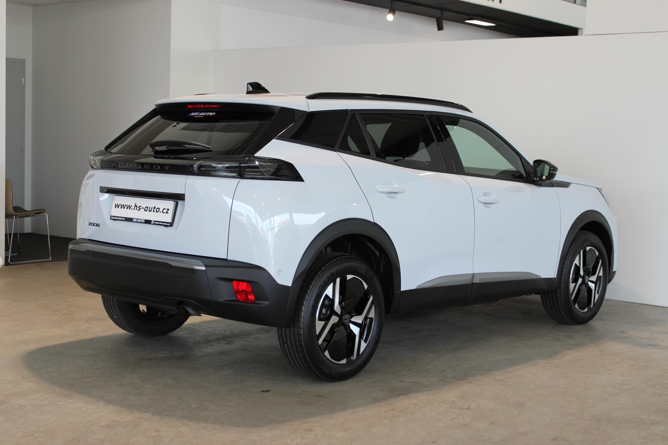 Peugeot 2008 SUV