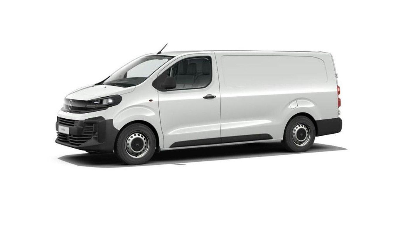 Opel Vivaro skříň