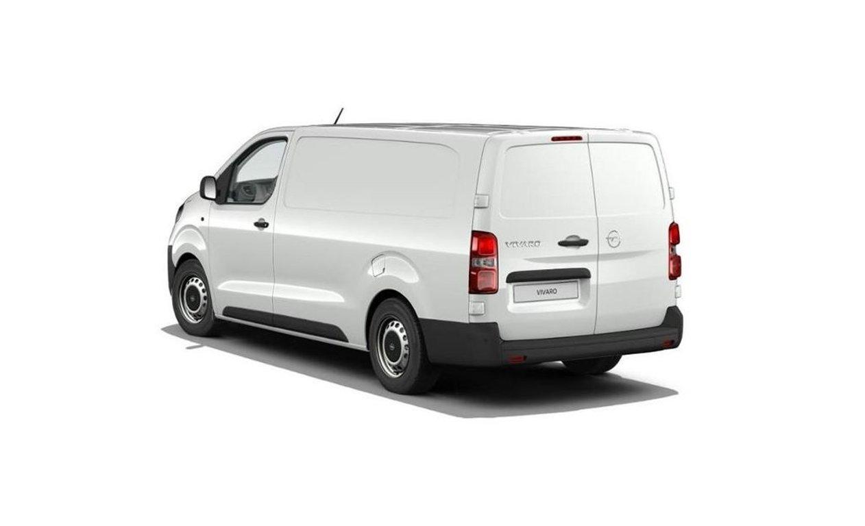 Opel Vivaro skříň
