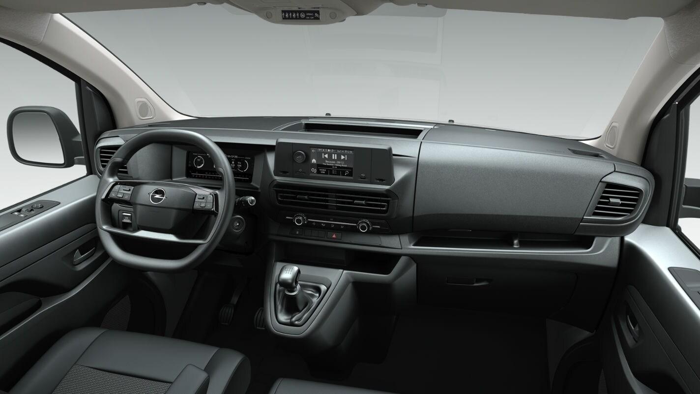 Opel Vivaro skříň