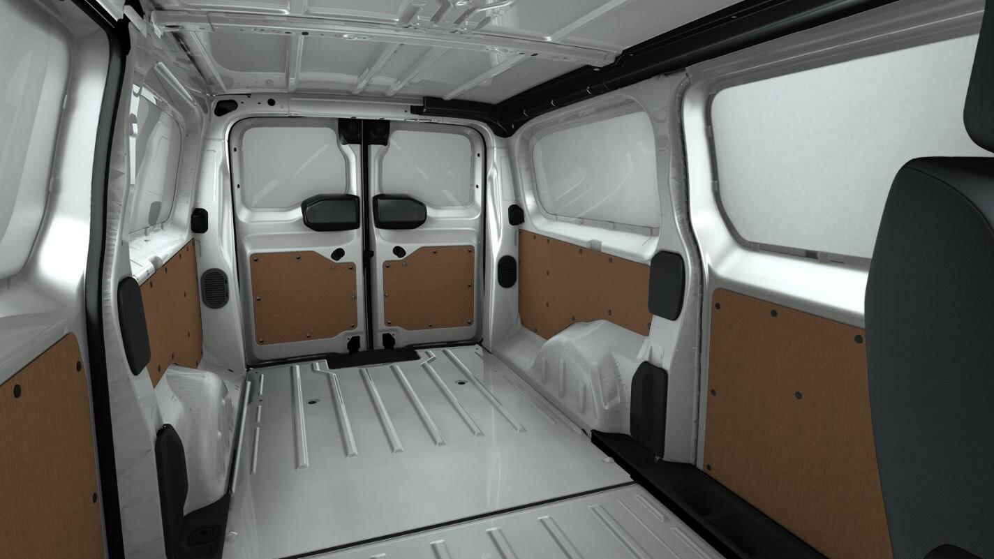 Opel Vivaro skříň