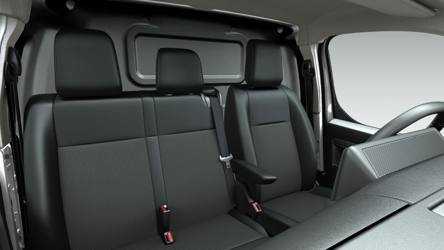 Opel Vivaro skříň