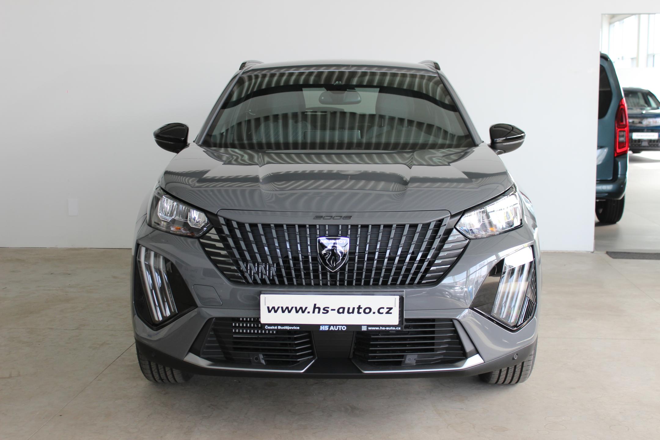 Peugeot 2008 SUV