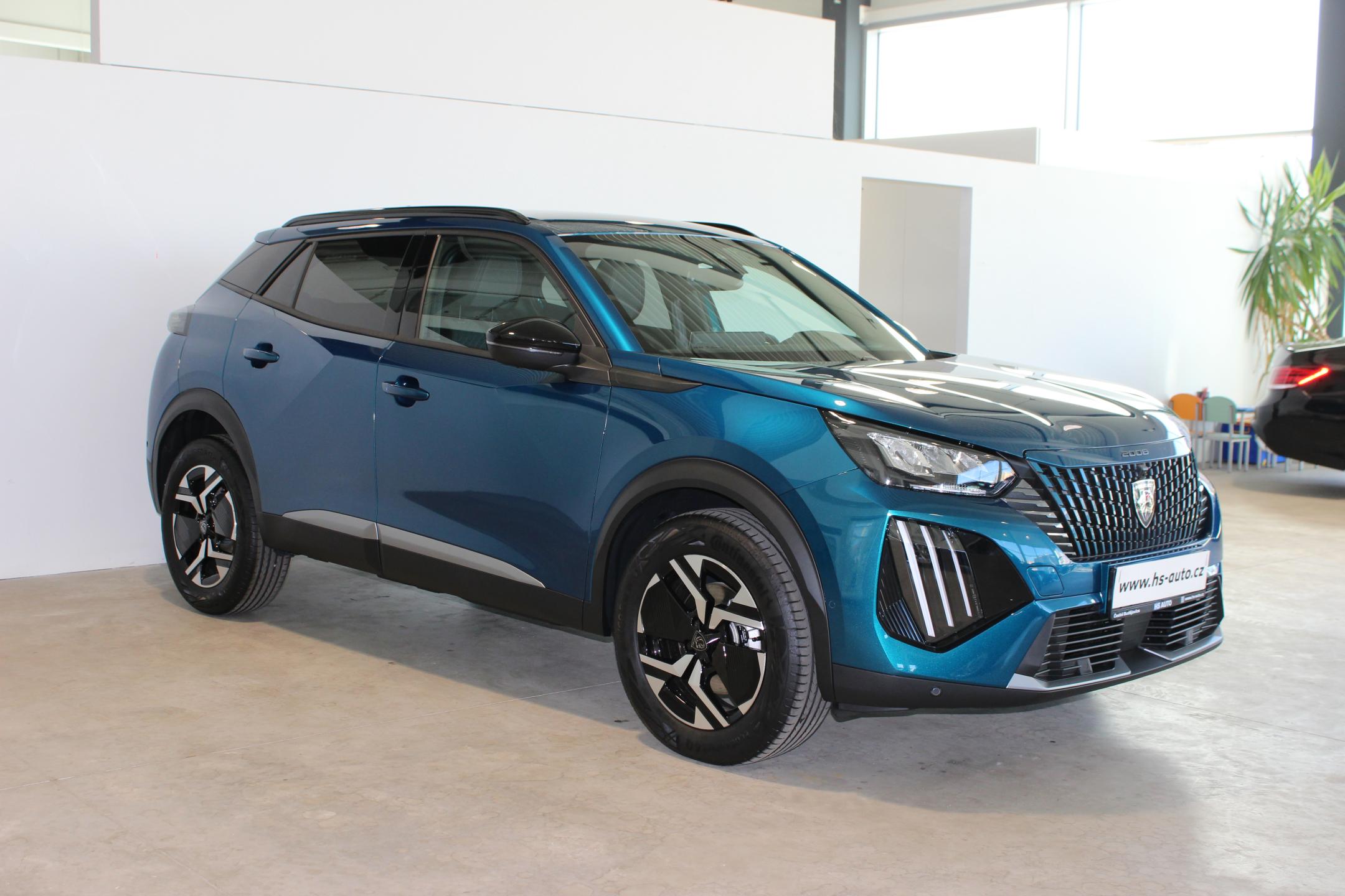 Peugeot 2008 SUV