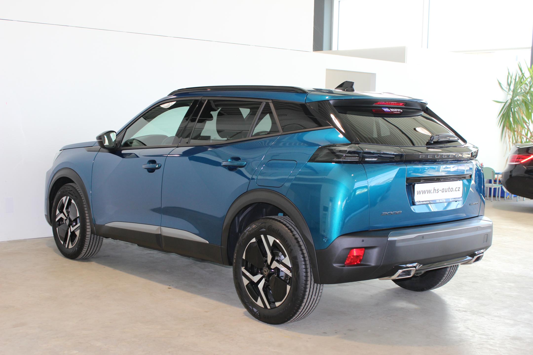 Peugeot 2008 SUV