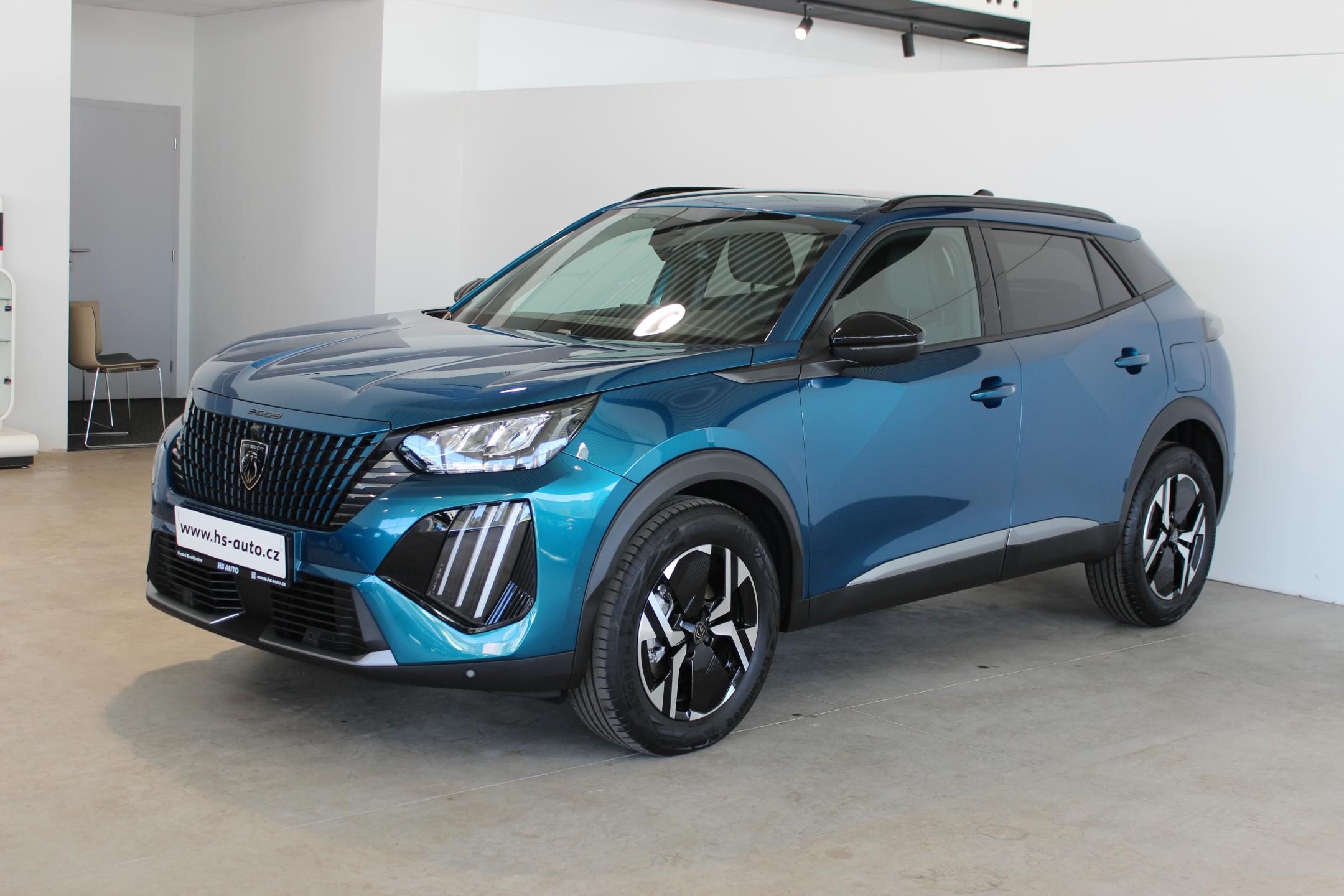 Peugeot 2008 SUV