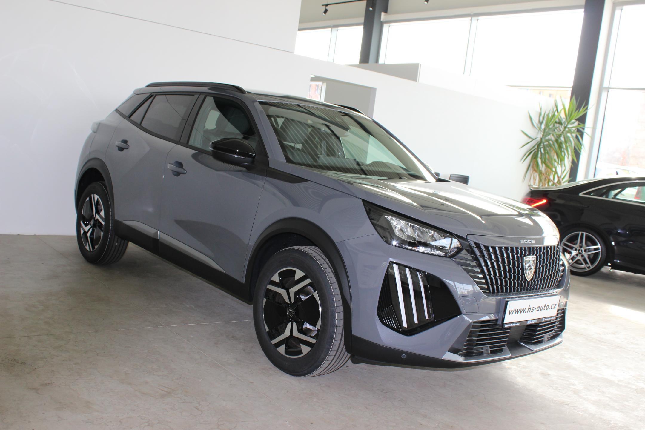Peugeot 2008 SUV