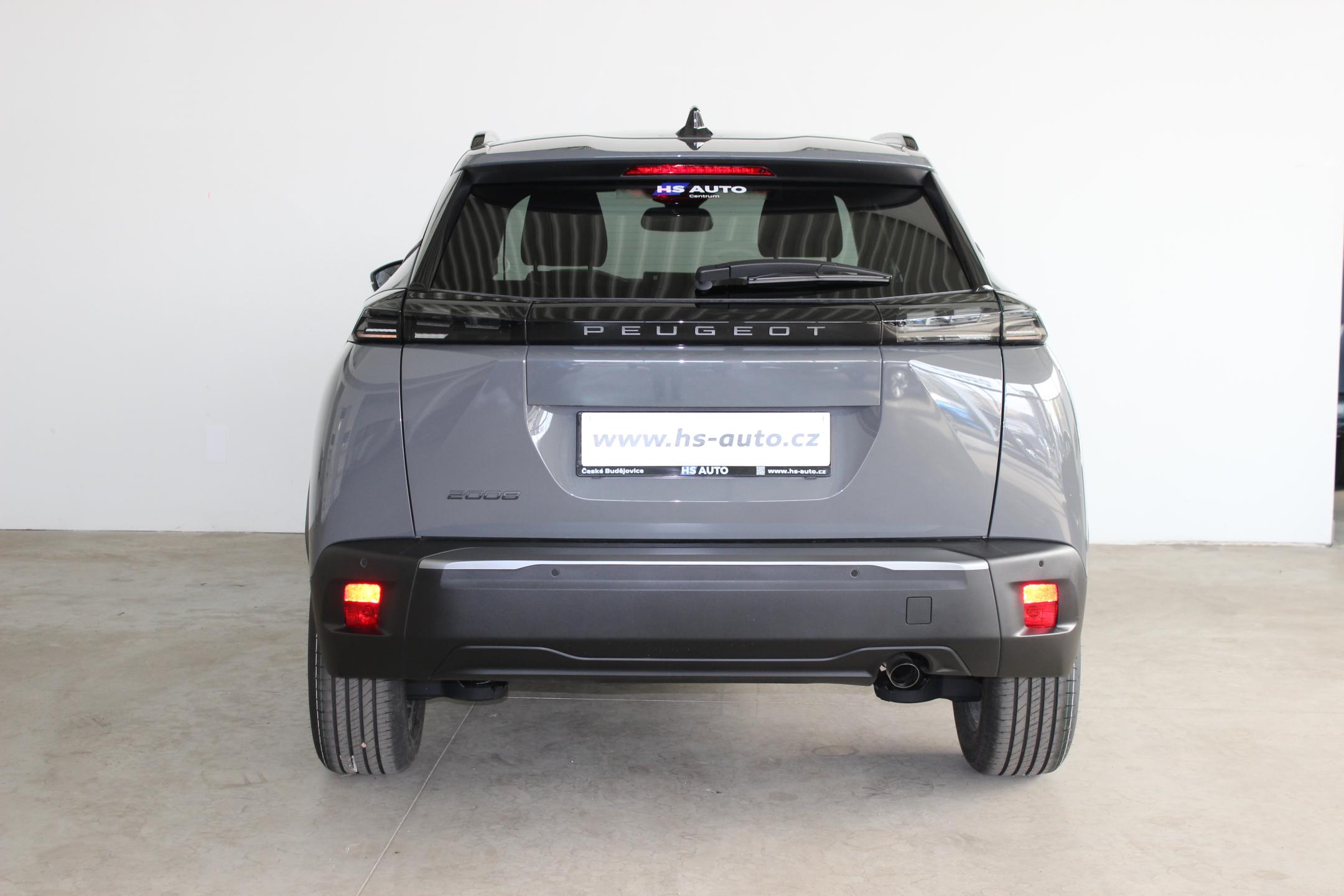 Peugeot 2008 SUV