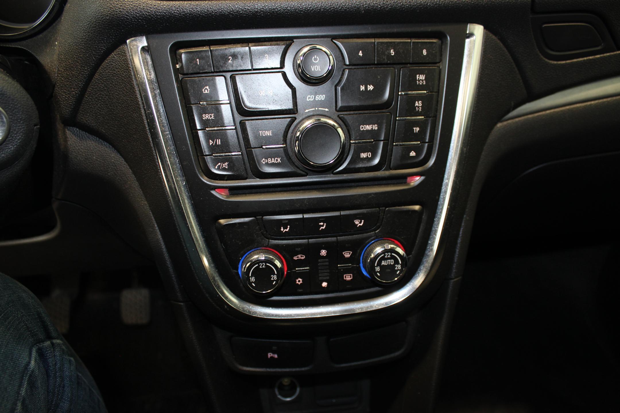 Opel Mokka SUV