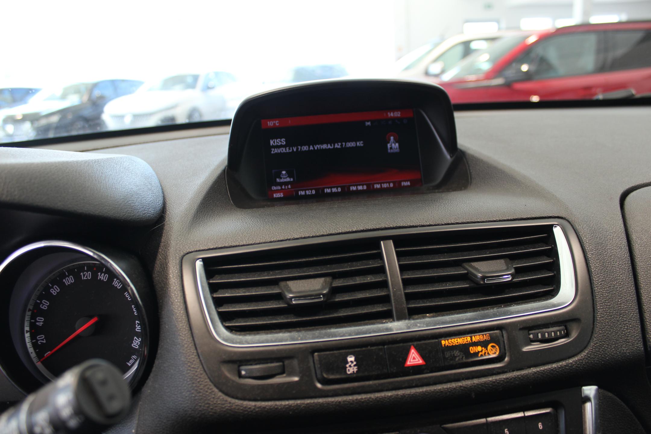 Opel Mokka SUV