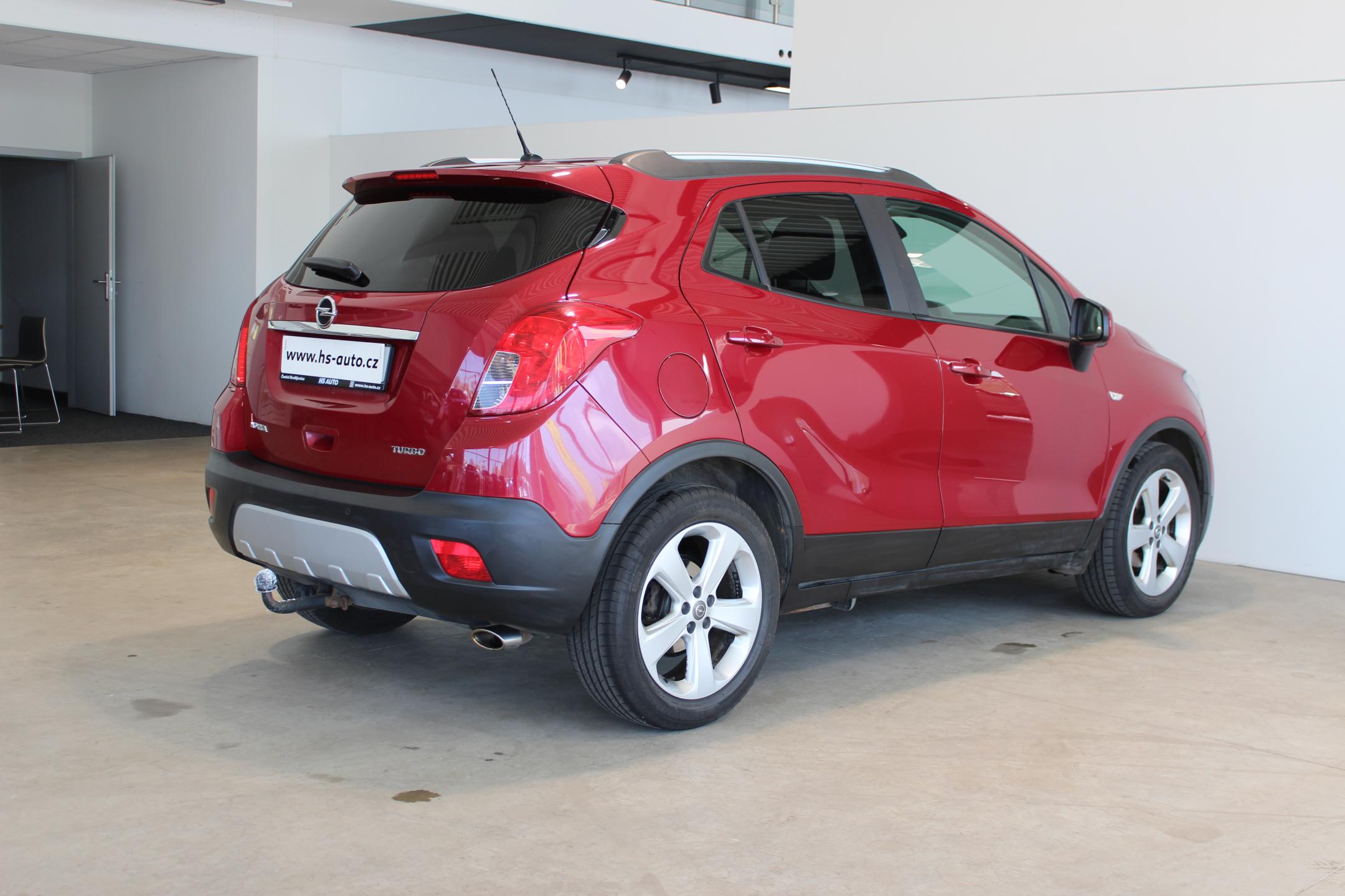 Opel Mokka SUV