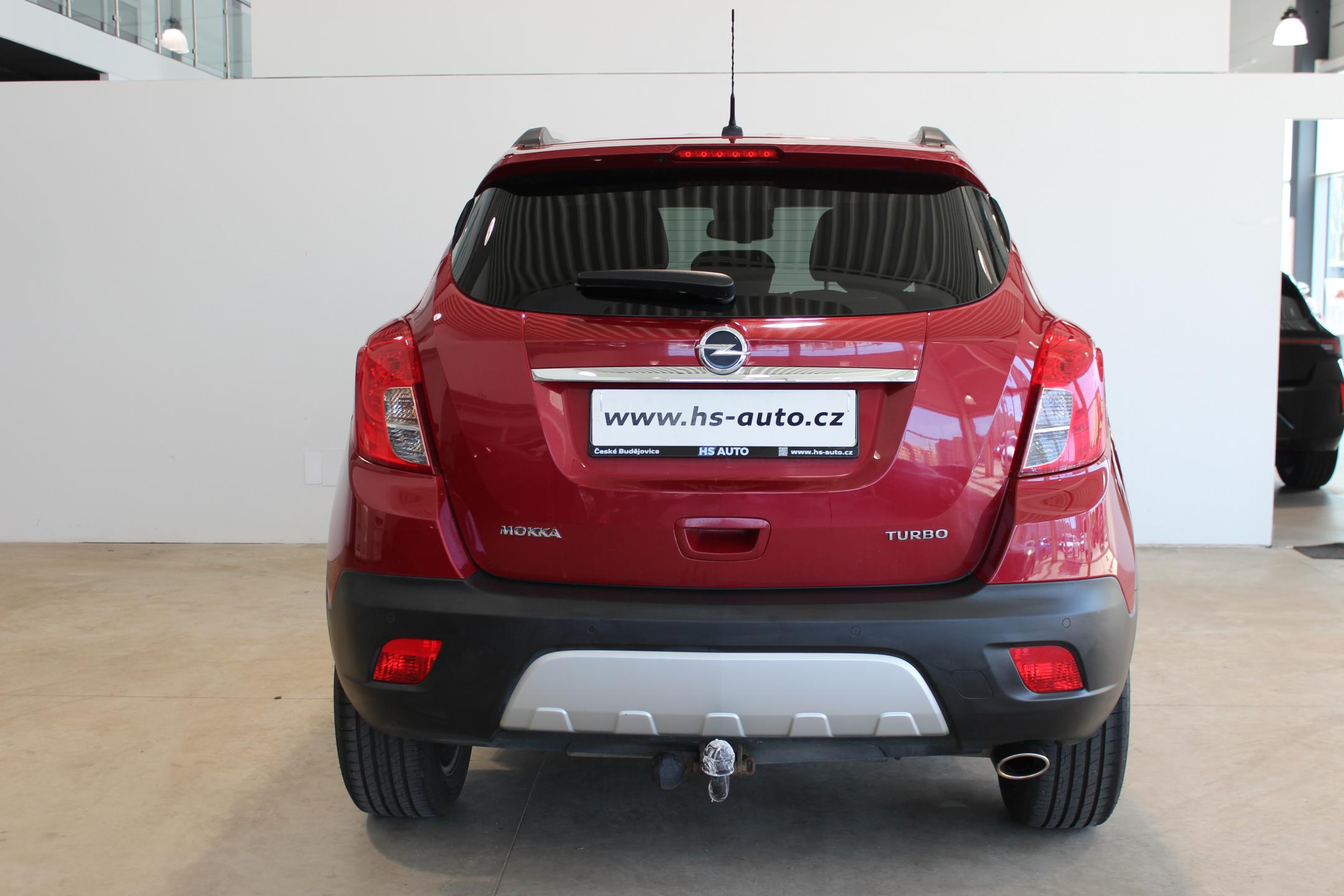 Opel Mokka SUV