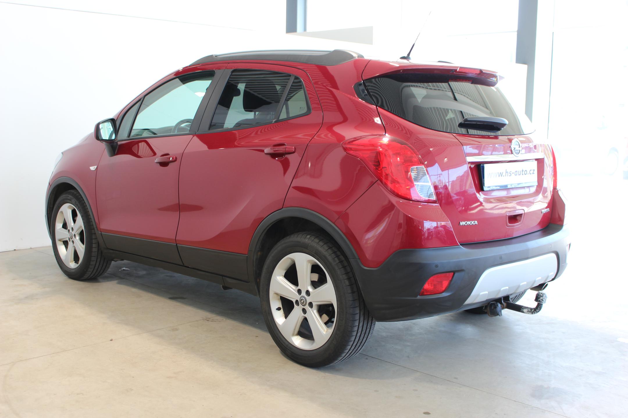 Opel Mokka SUV