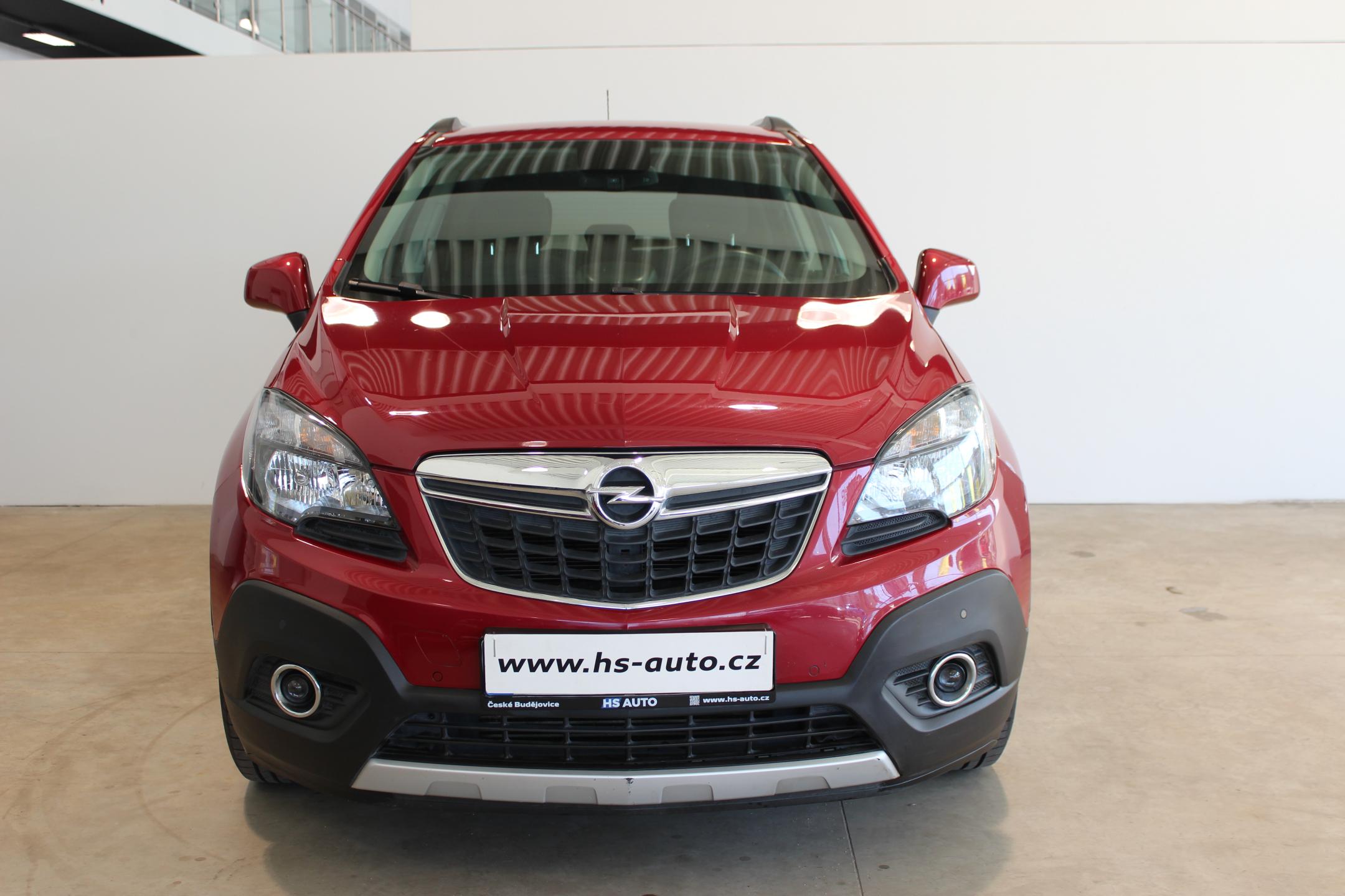 Opel Mokka SUV