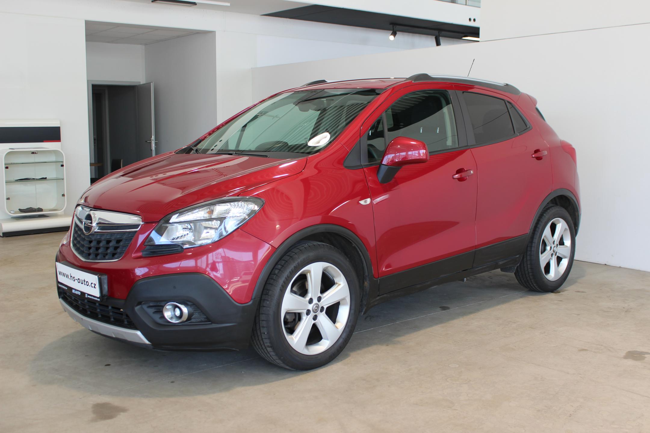 Opel Mokka SUV