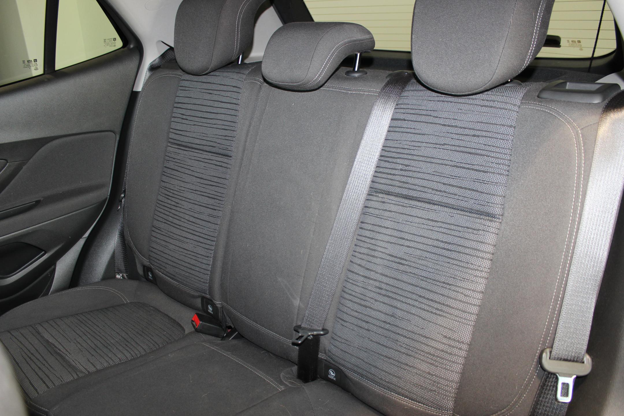 Opel Mokka SUV
