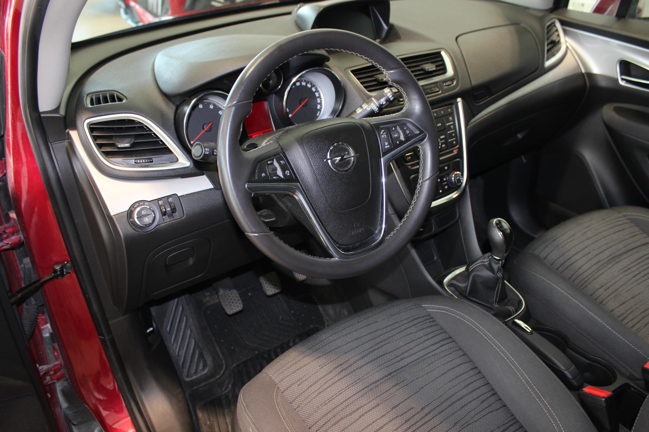 Opel Mokka SUV