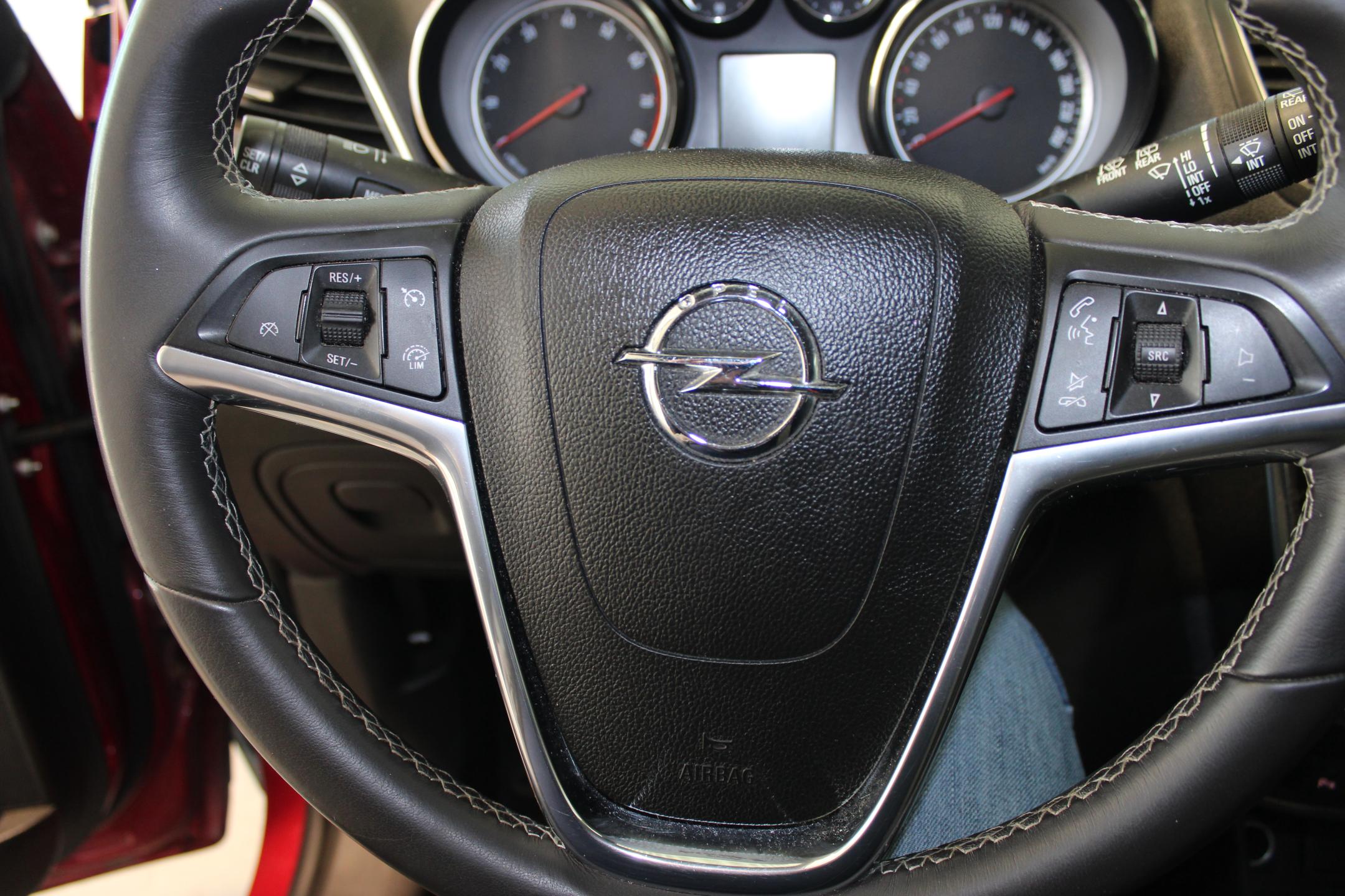 Opel Mokka SUV