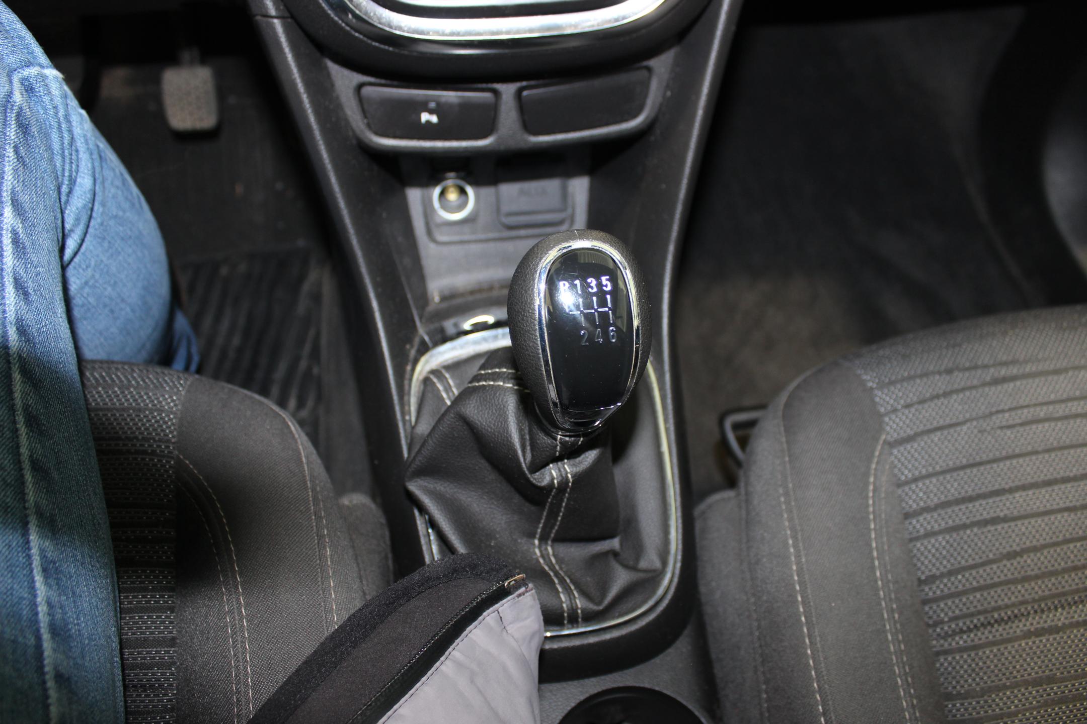 Opel Mokka SUV