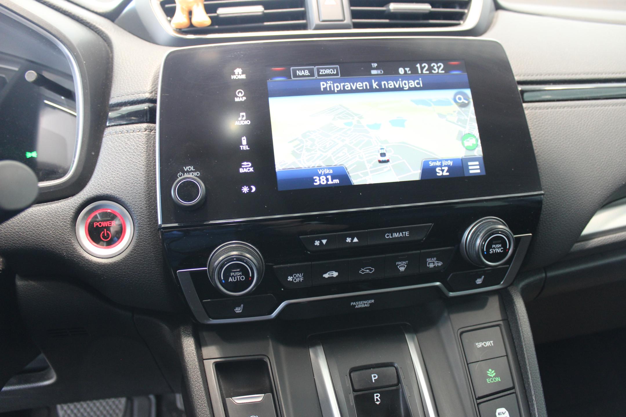 Honda CR-V SUV