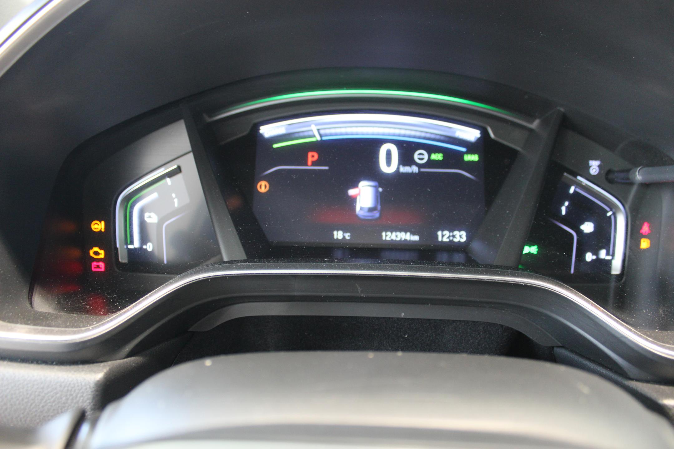 Honda CR-V SUV