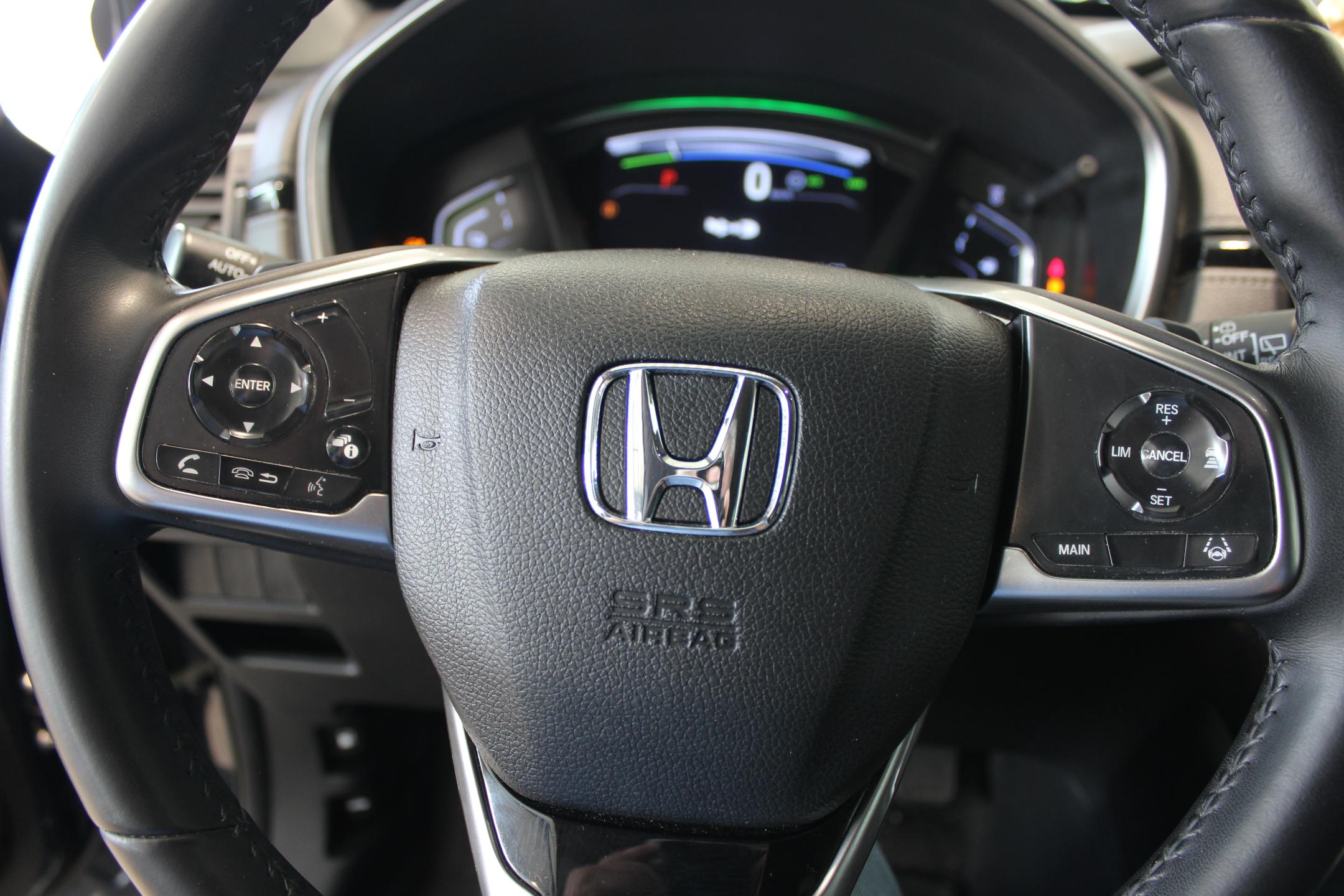Honda CR-V SUV