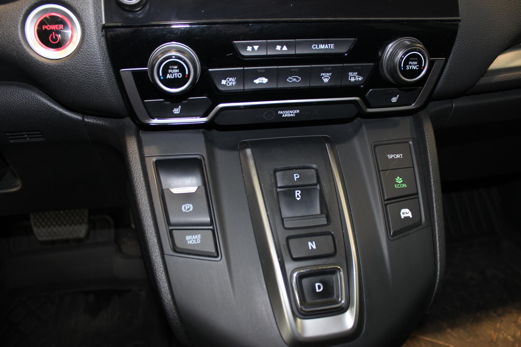 Honda CR-V SUV