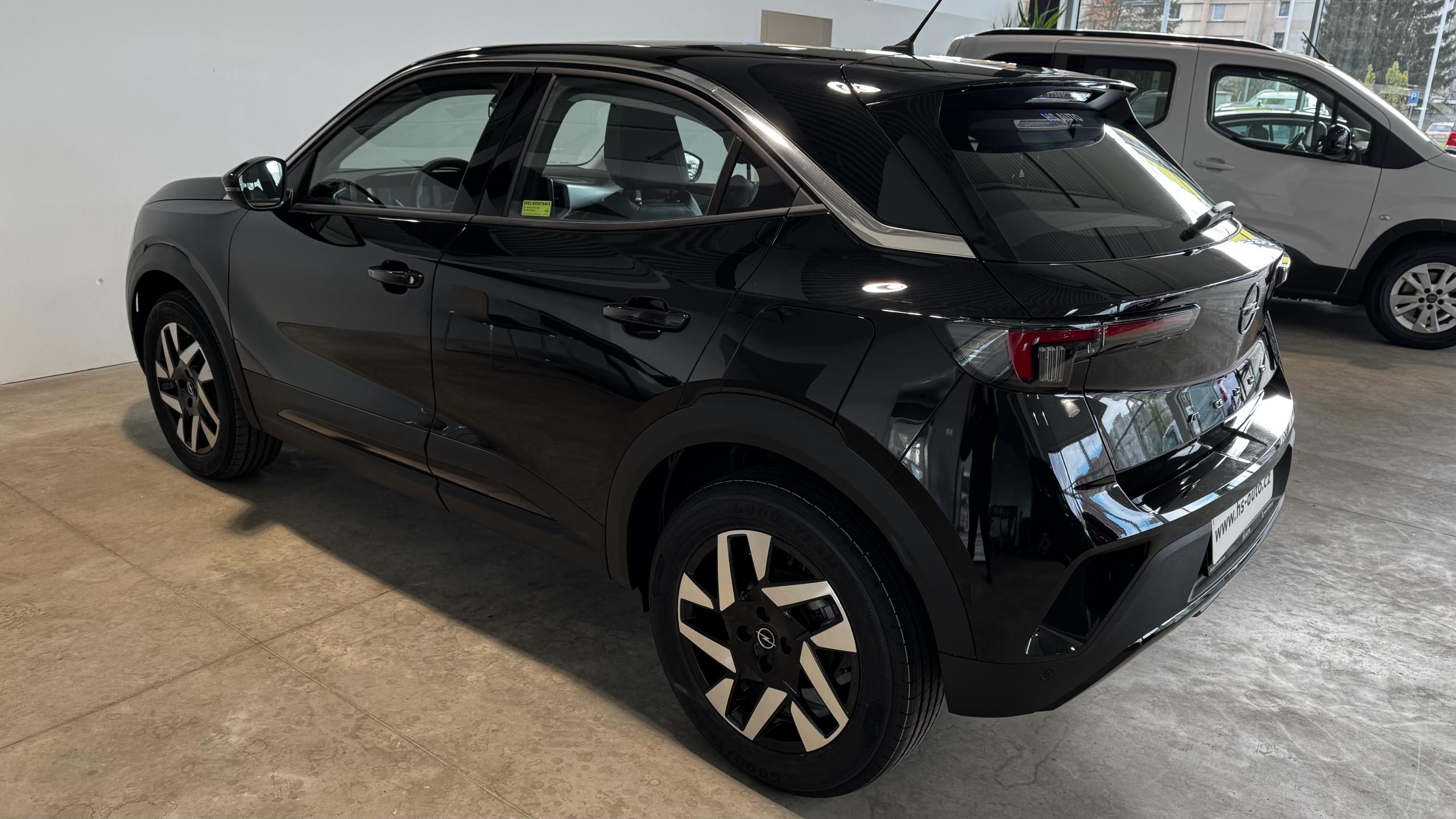 Opel Mokka SUV