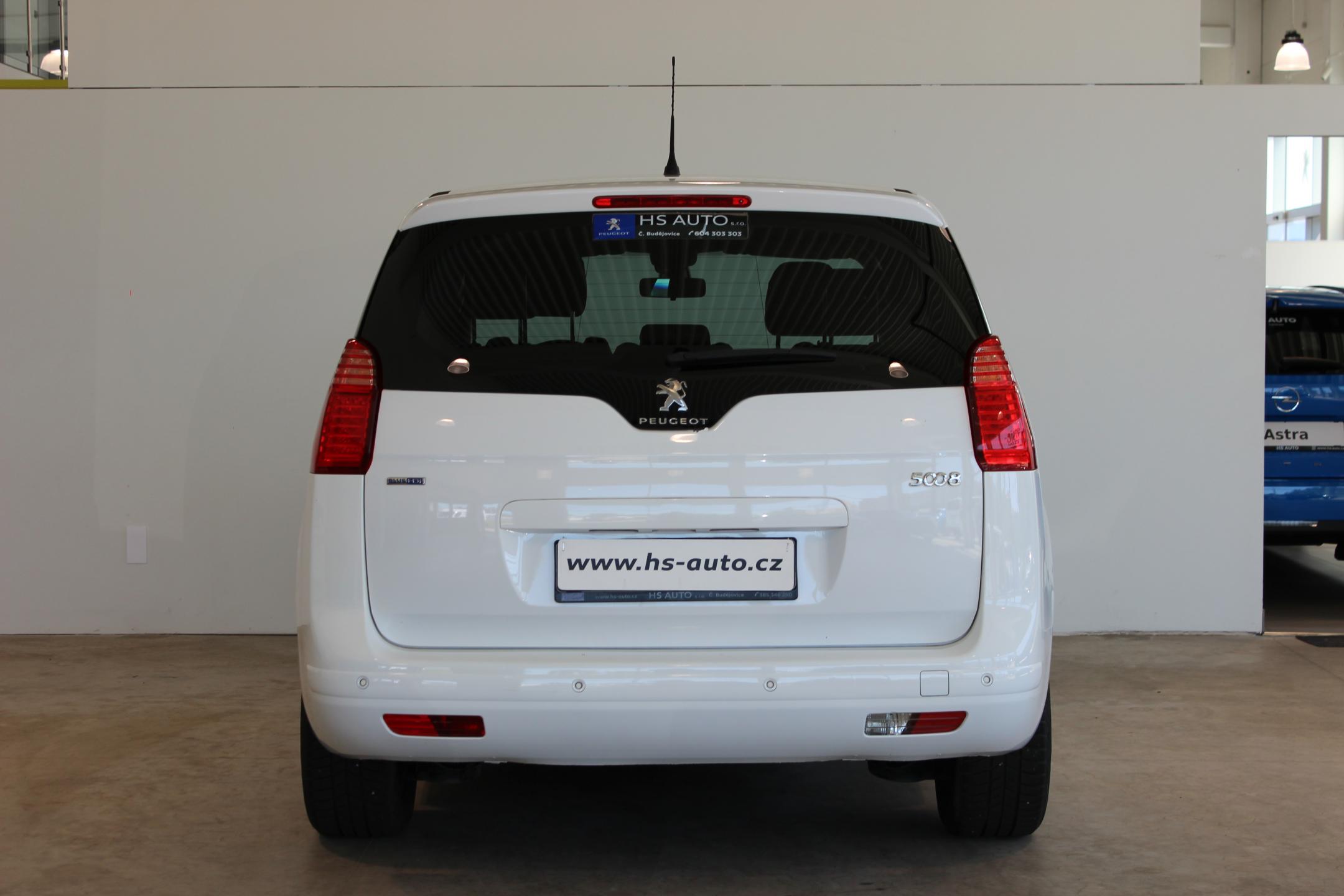 Peugeot 5008 SUV
