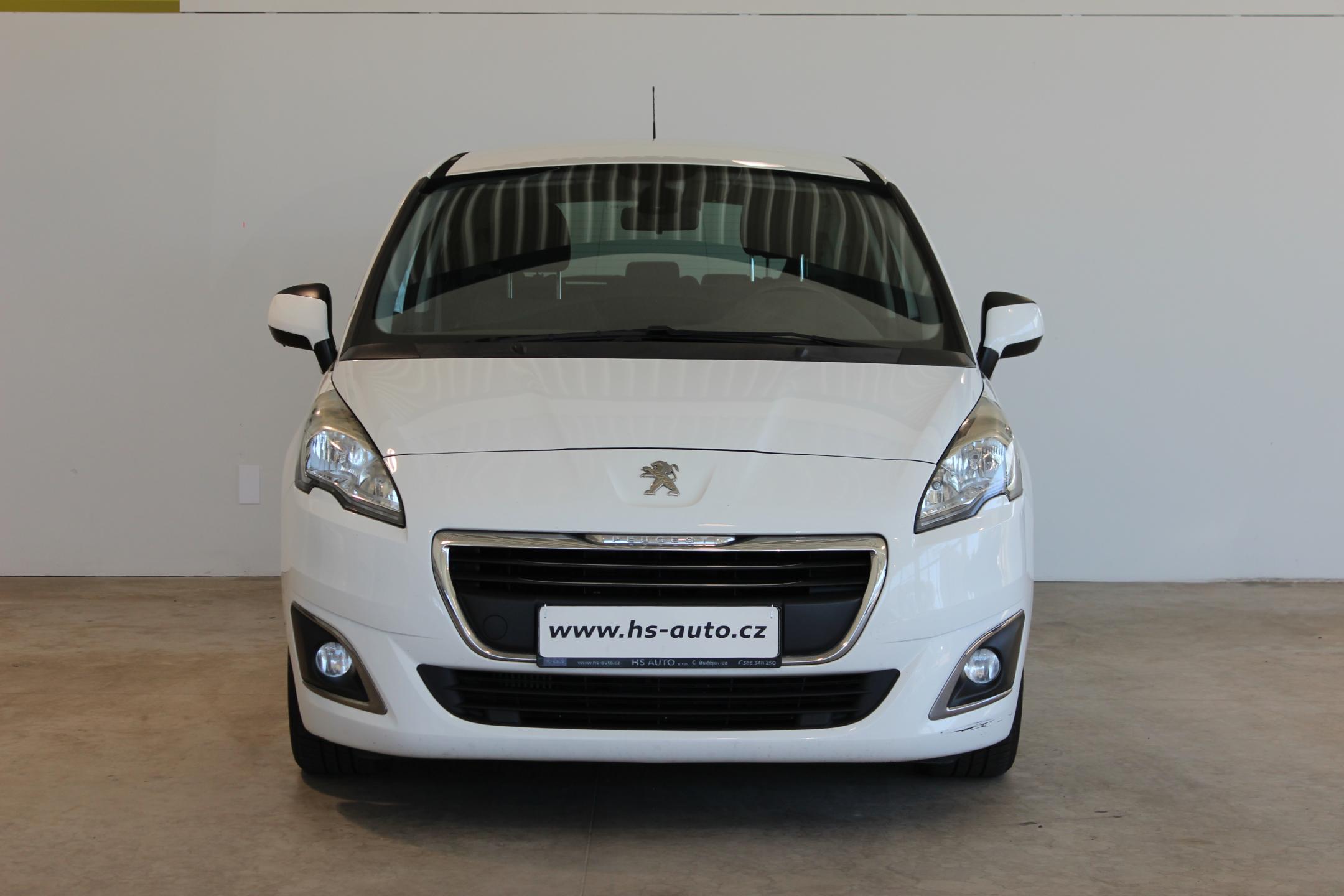 Peugeot 5008 SUV