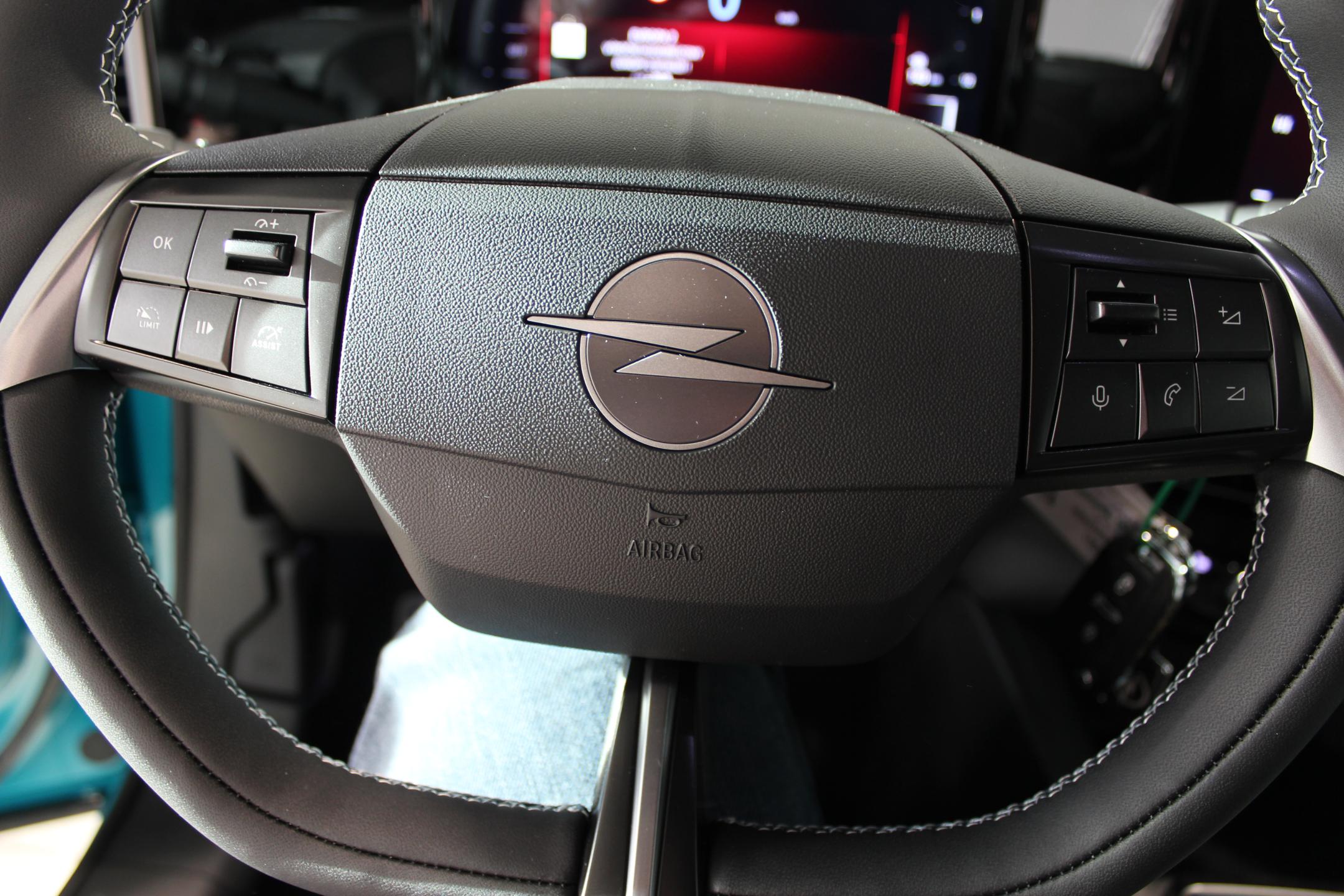 Opel Mokka SUV