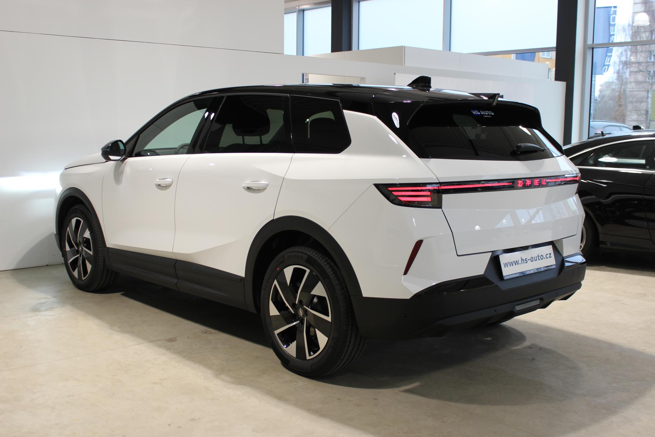 Opel Grandland SUV