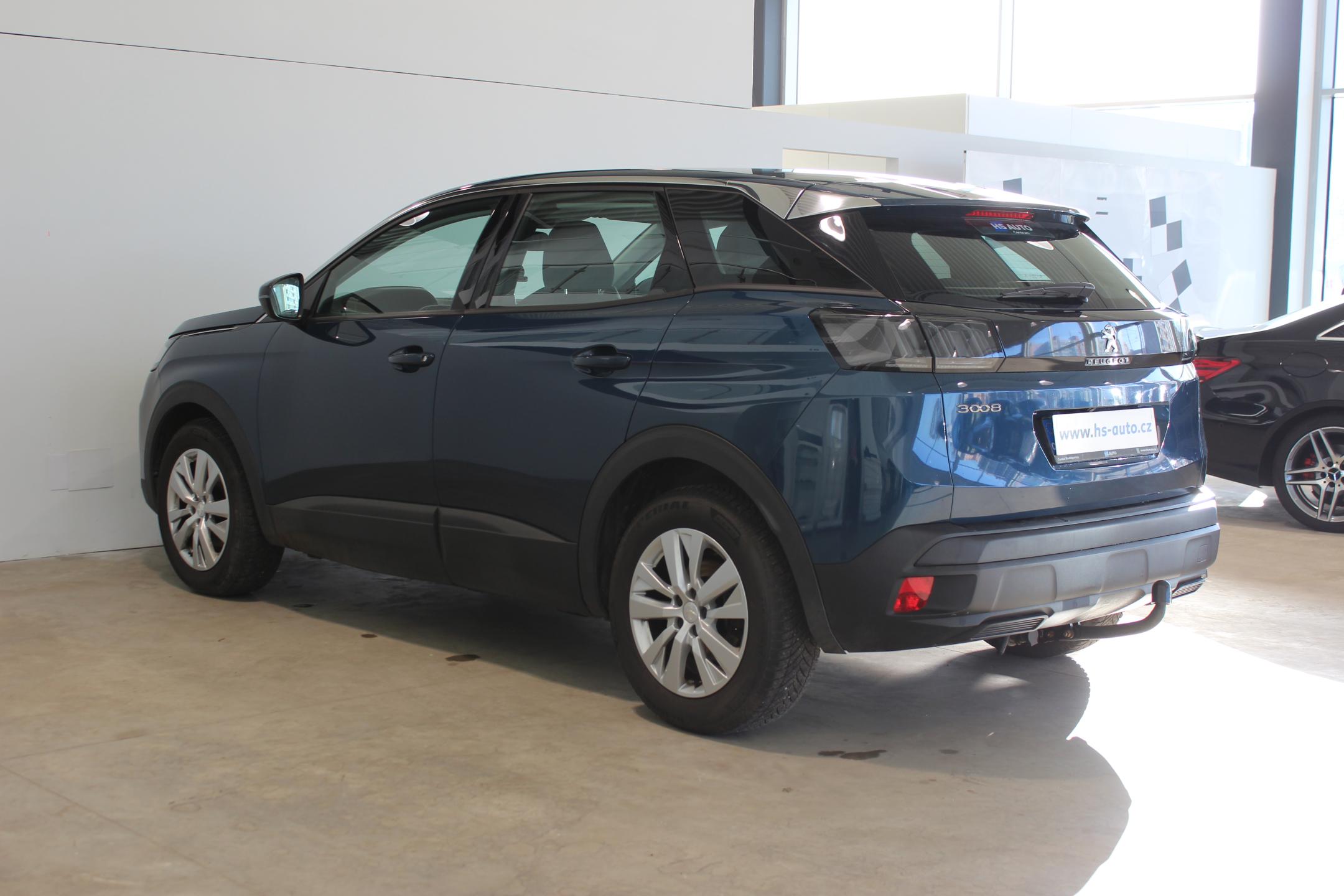Peugeot 3008 SUV