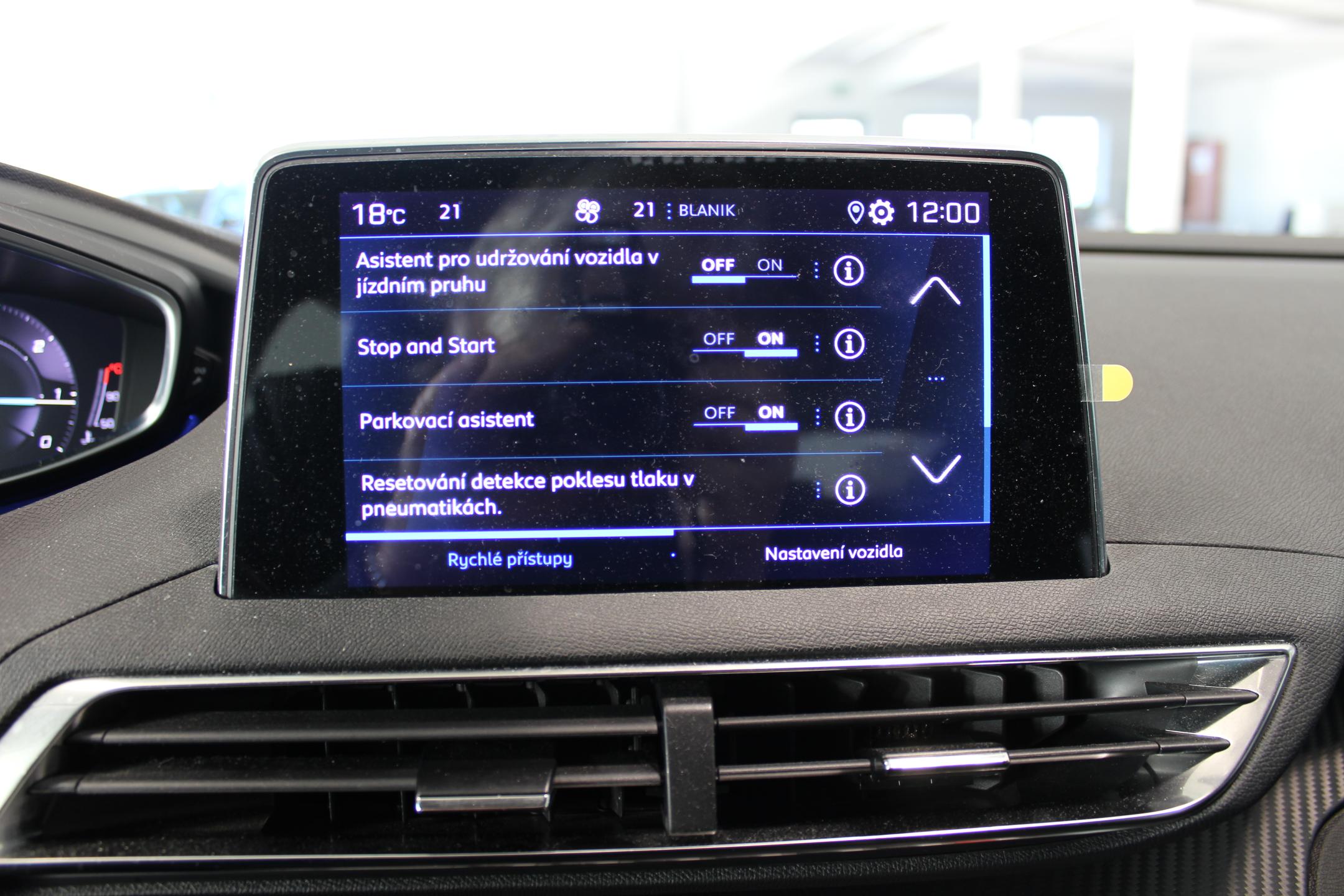Peugeot 3008 SUV