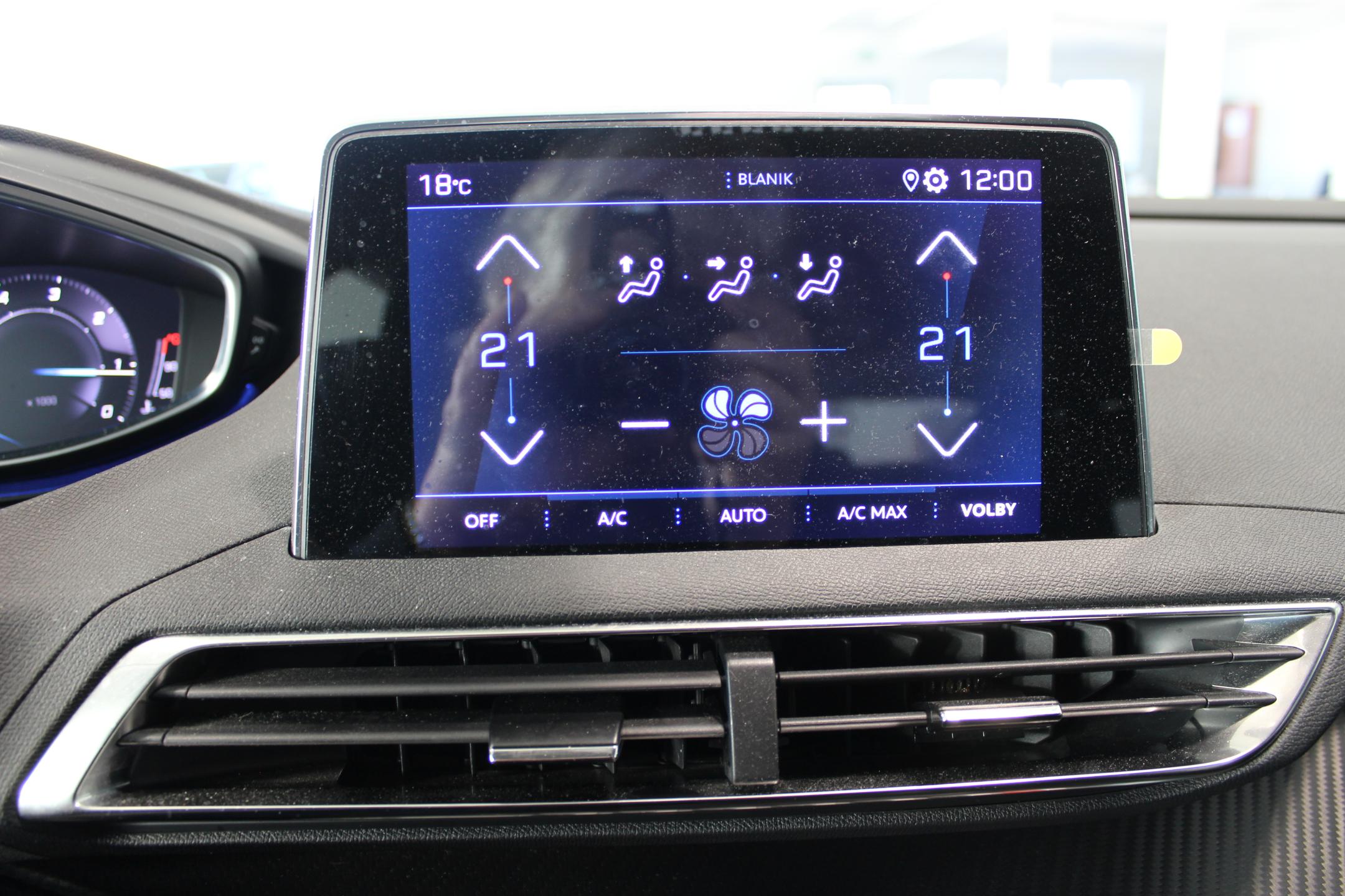 Peugeot 3008 SUV