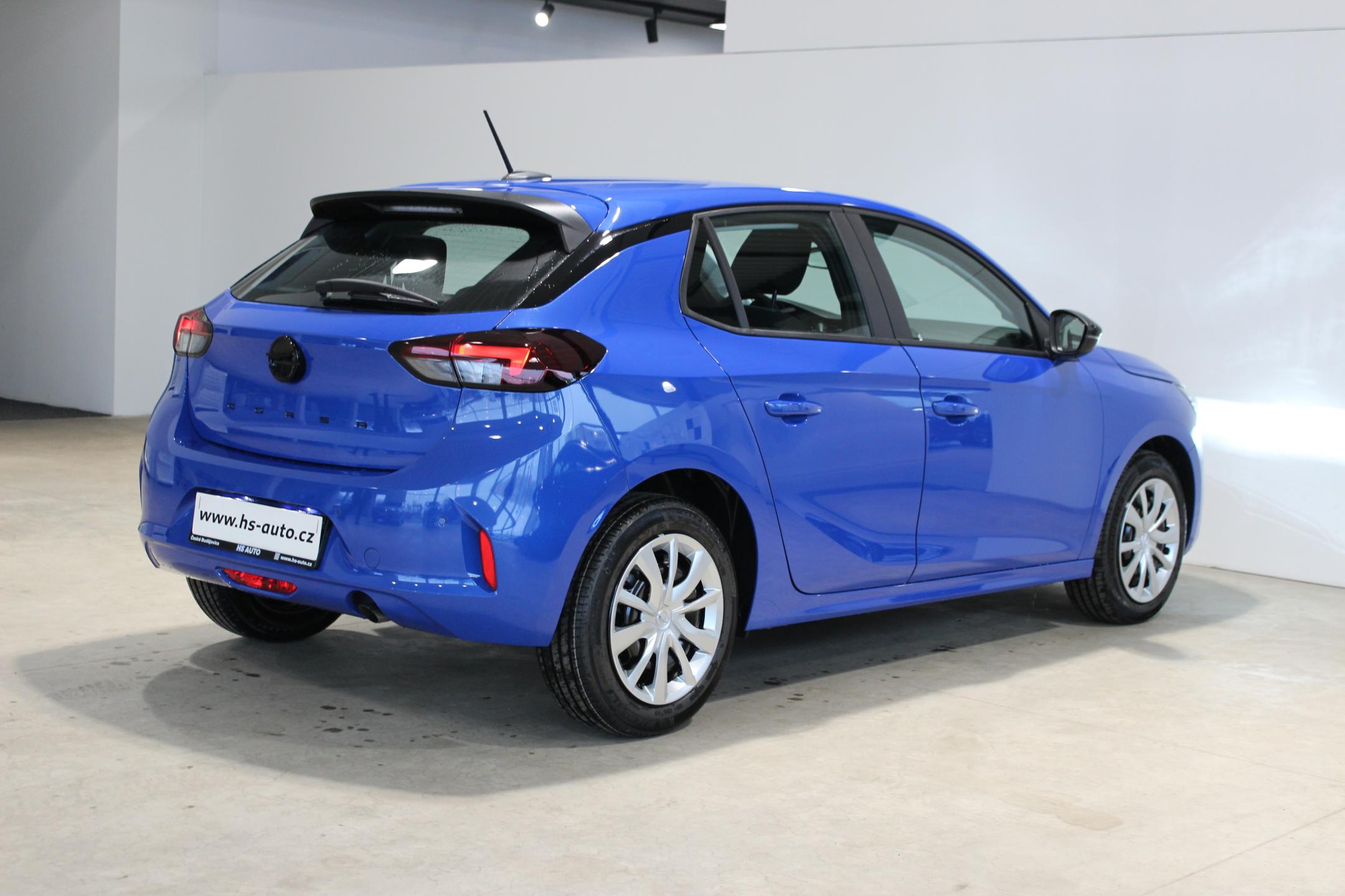 Opel Corsa hatchback