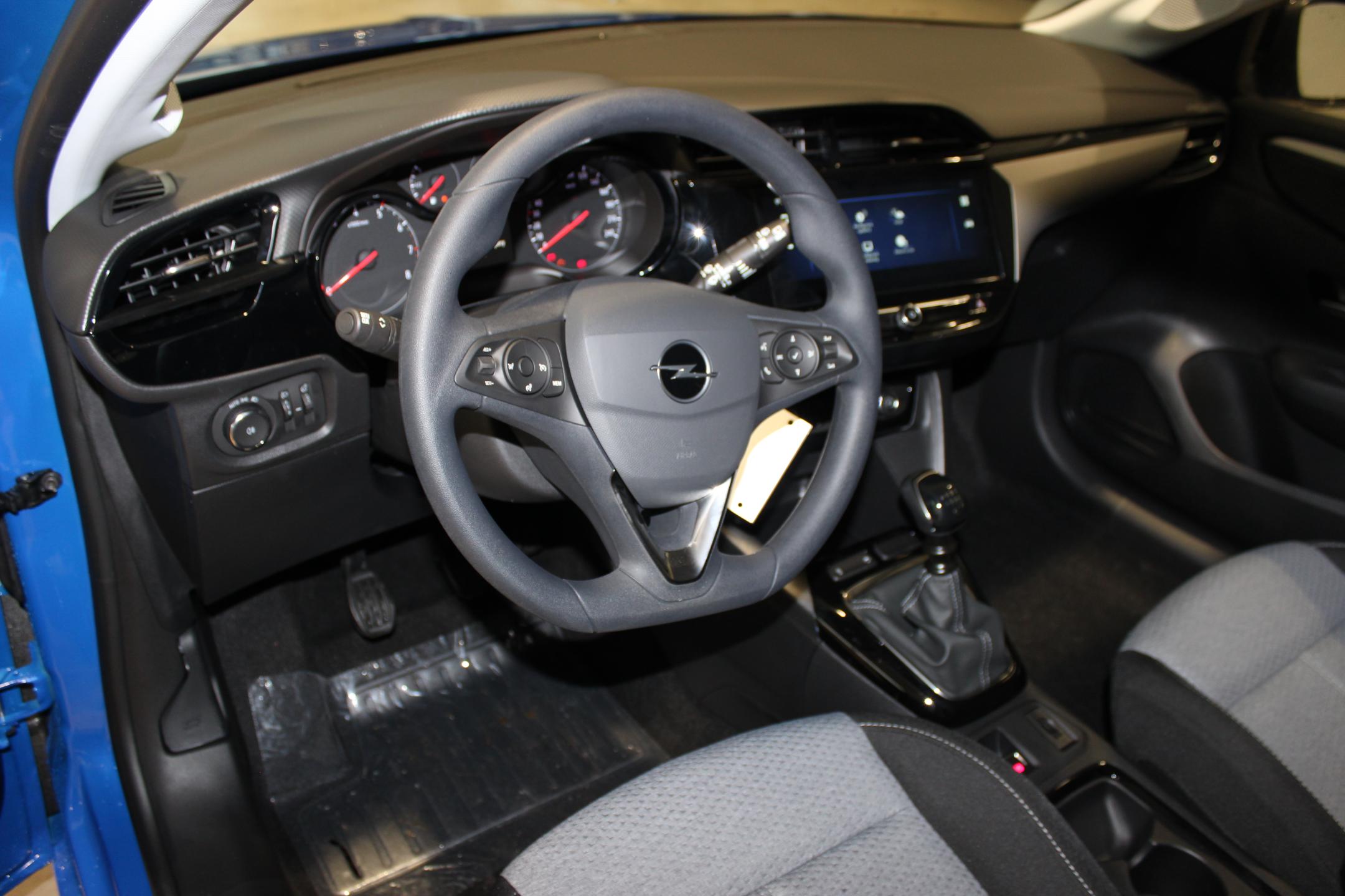 Opel Corsa hatchback