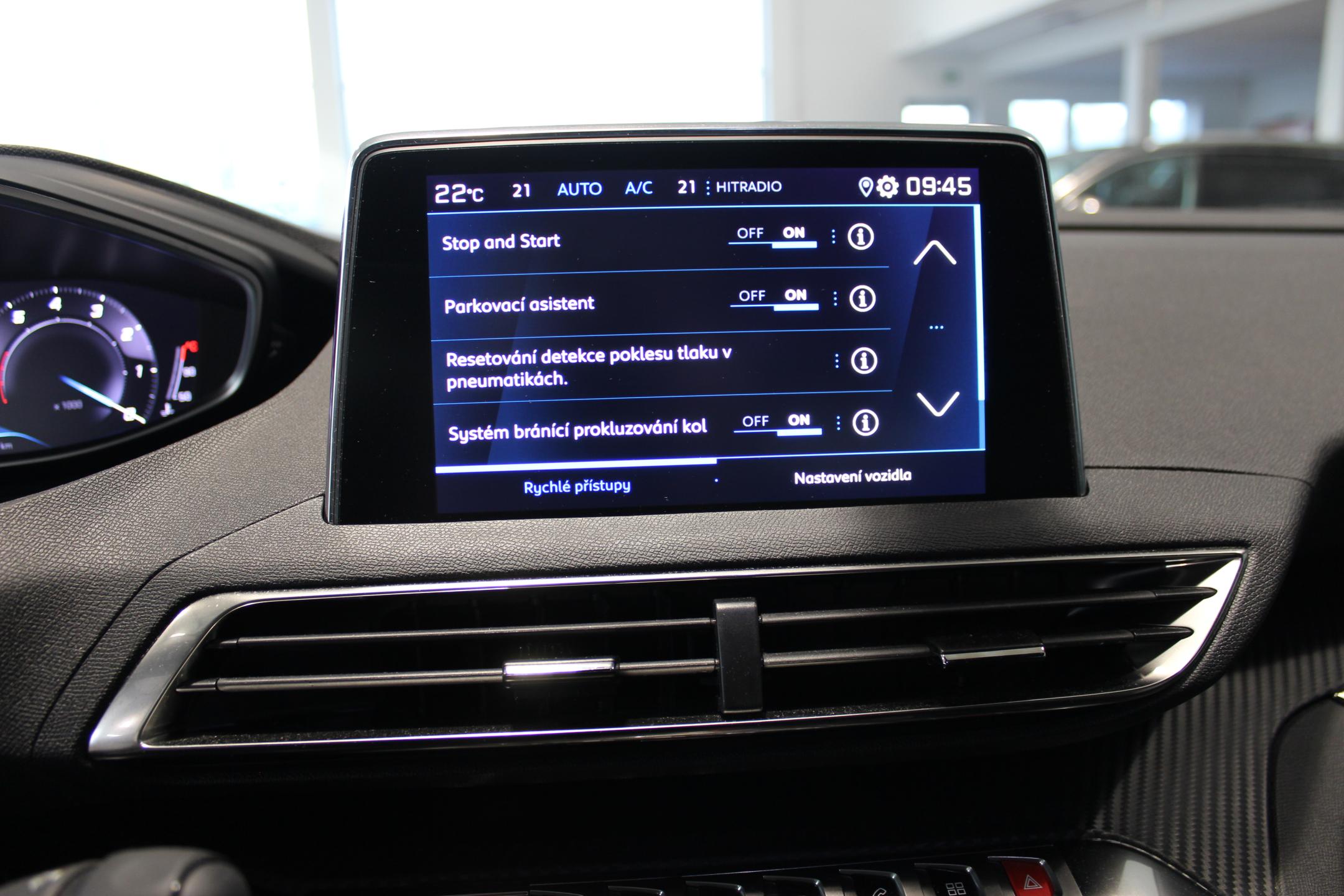 Peugeot 3008 SUV