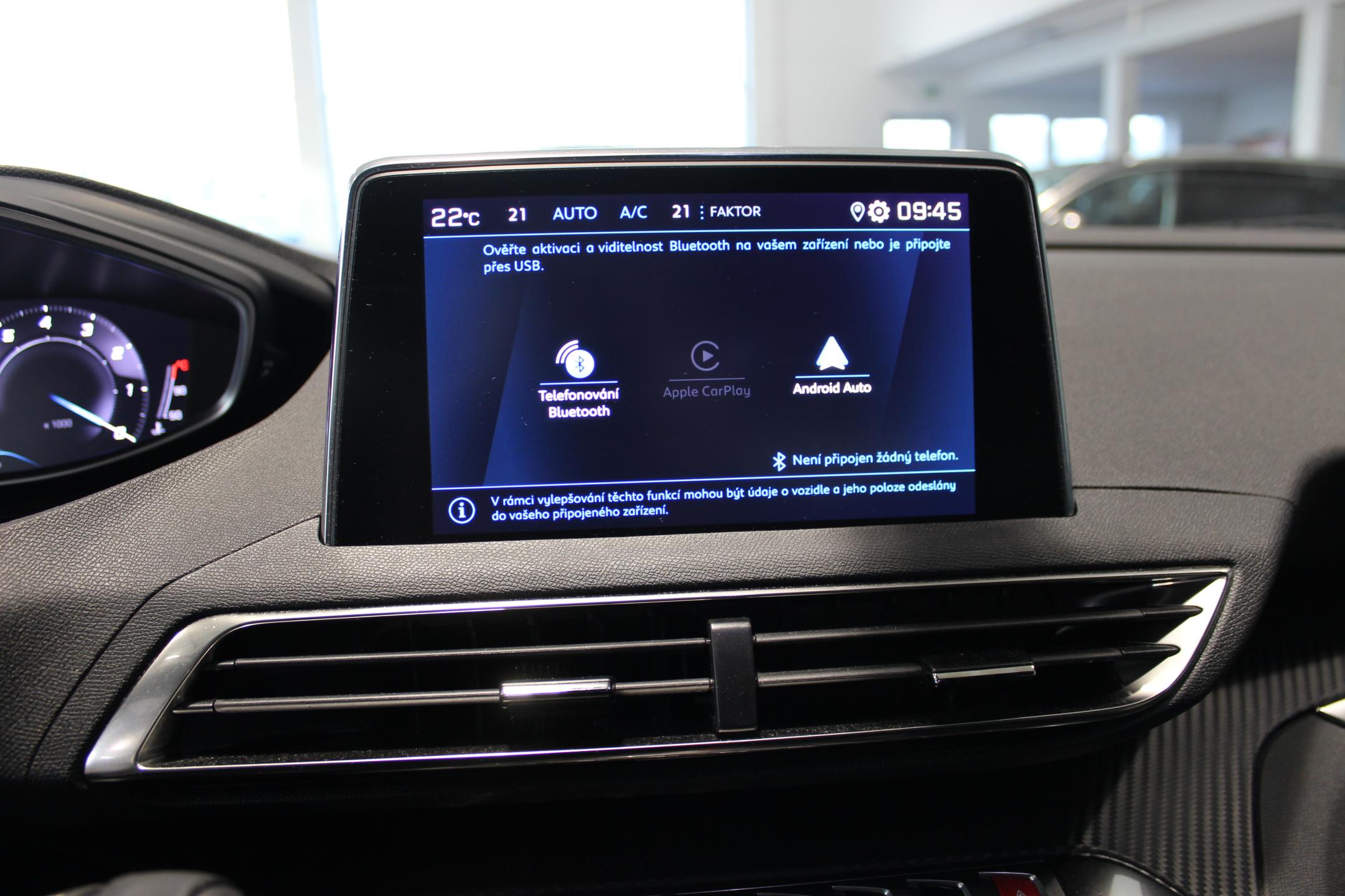 Peugeot 3008 SUV