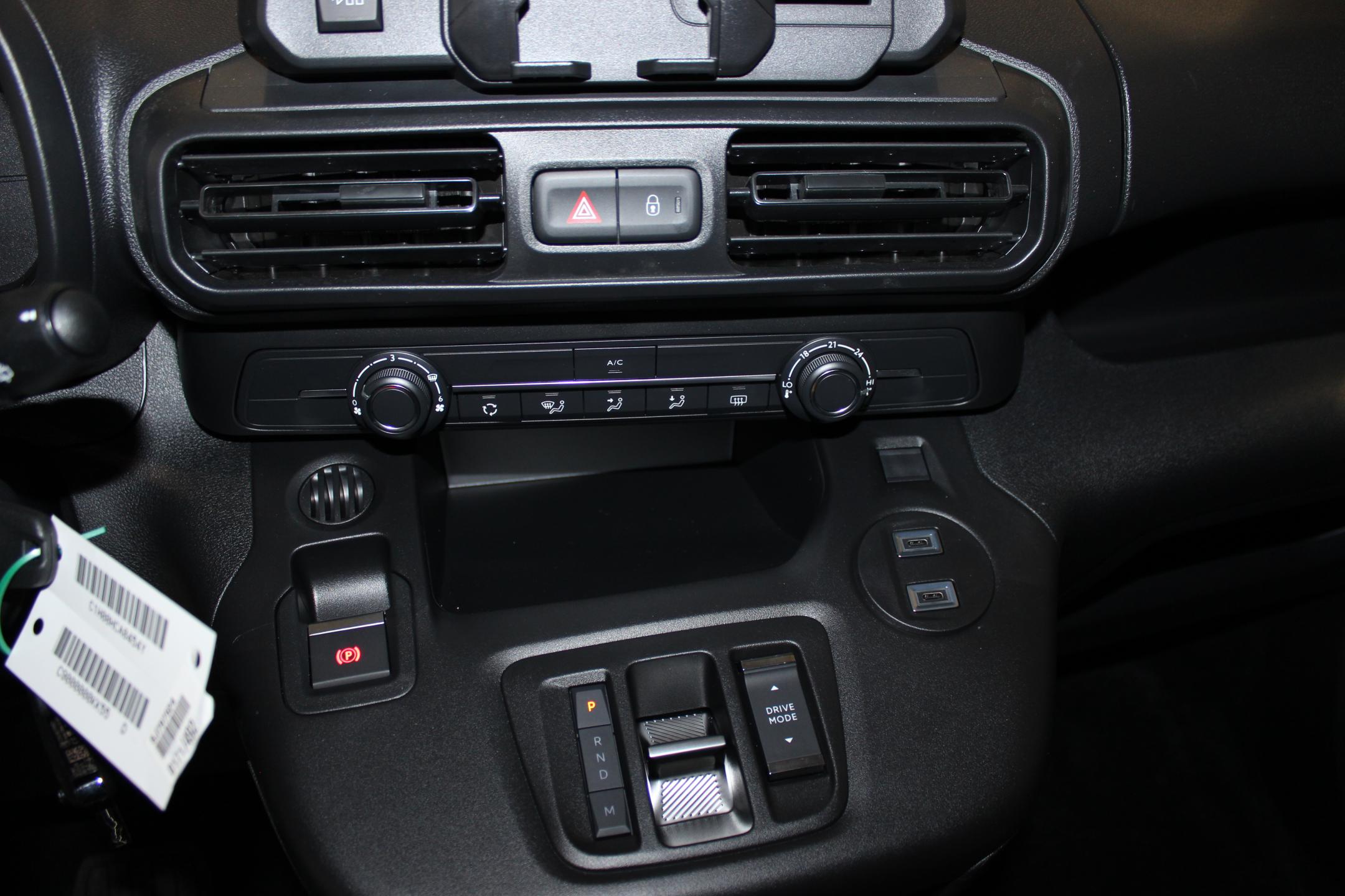 Opel Combo MPV