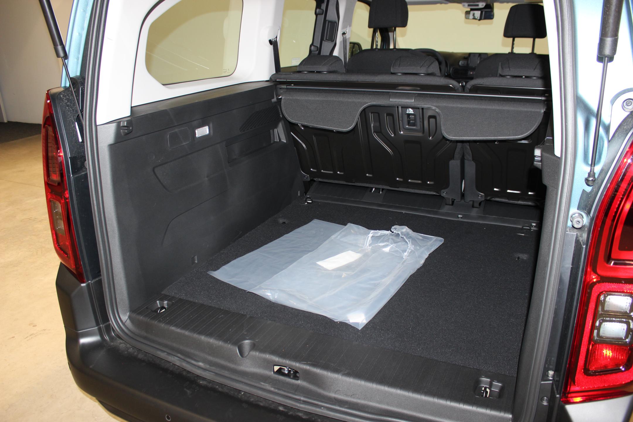 Opel Combo MPV