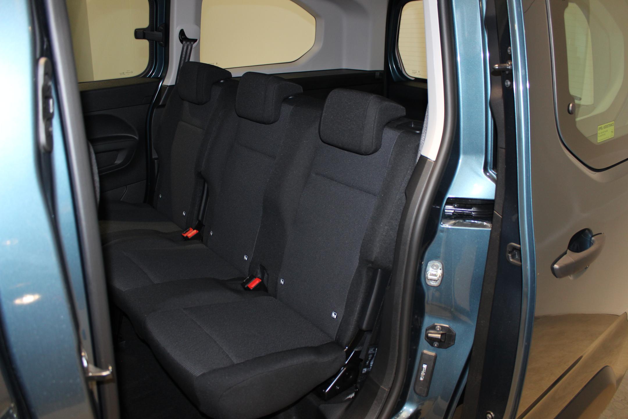Opel Combo MPV