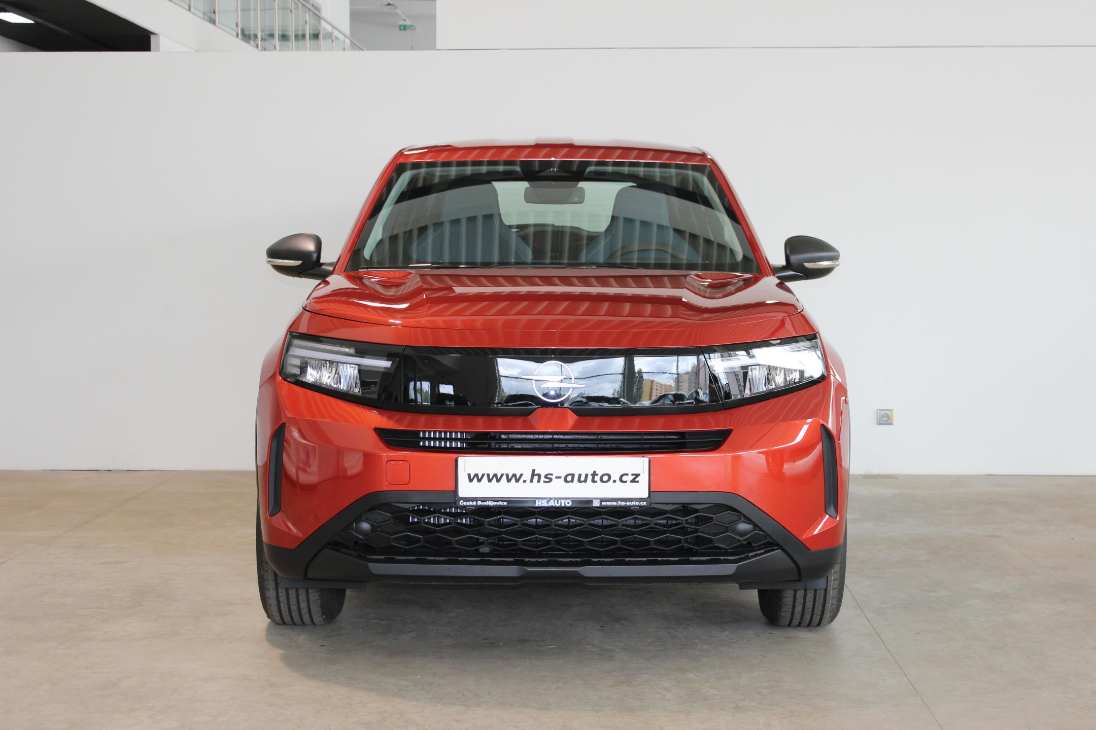 Opel Frontera SUV
