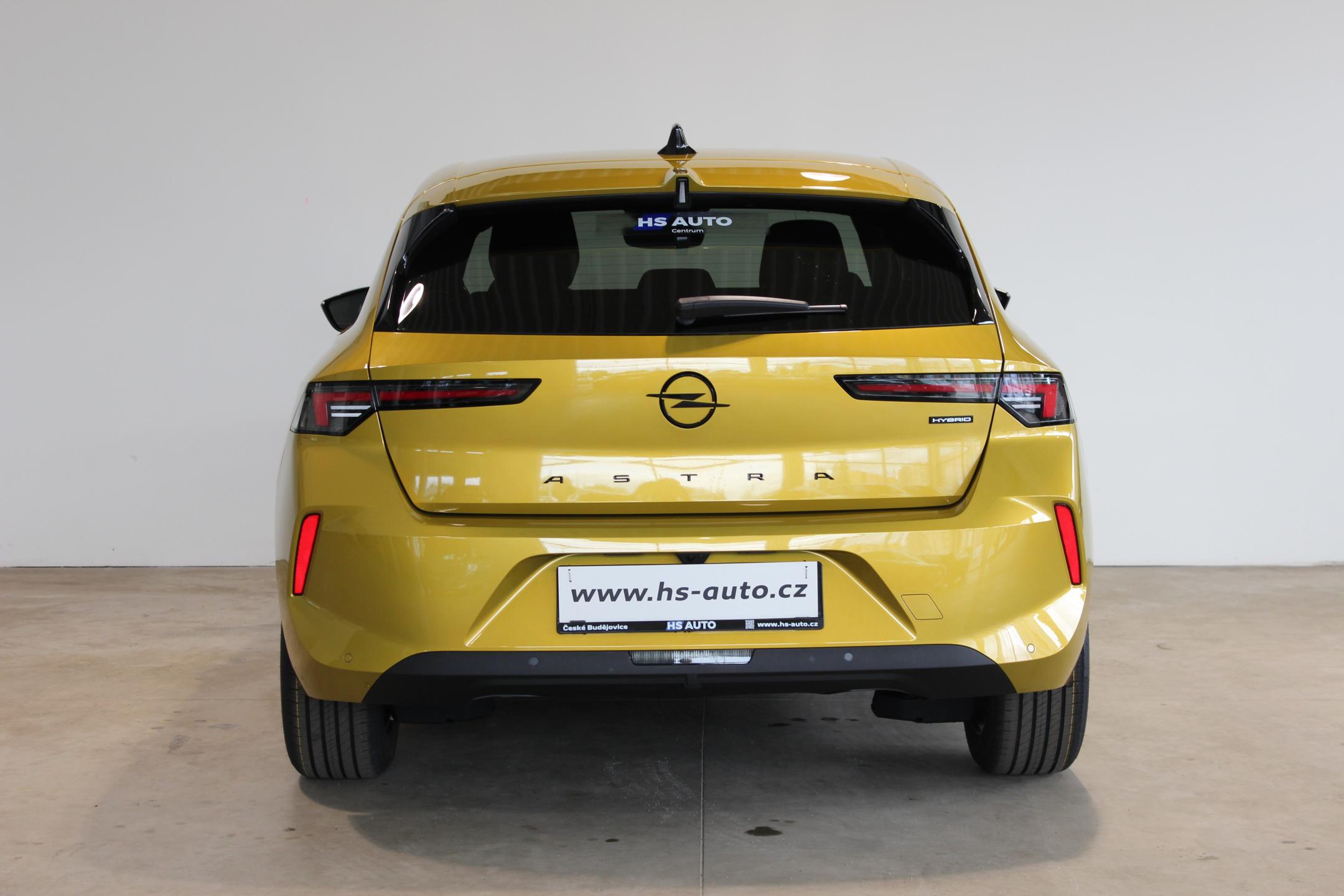 Opel Astra hatchback