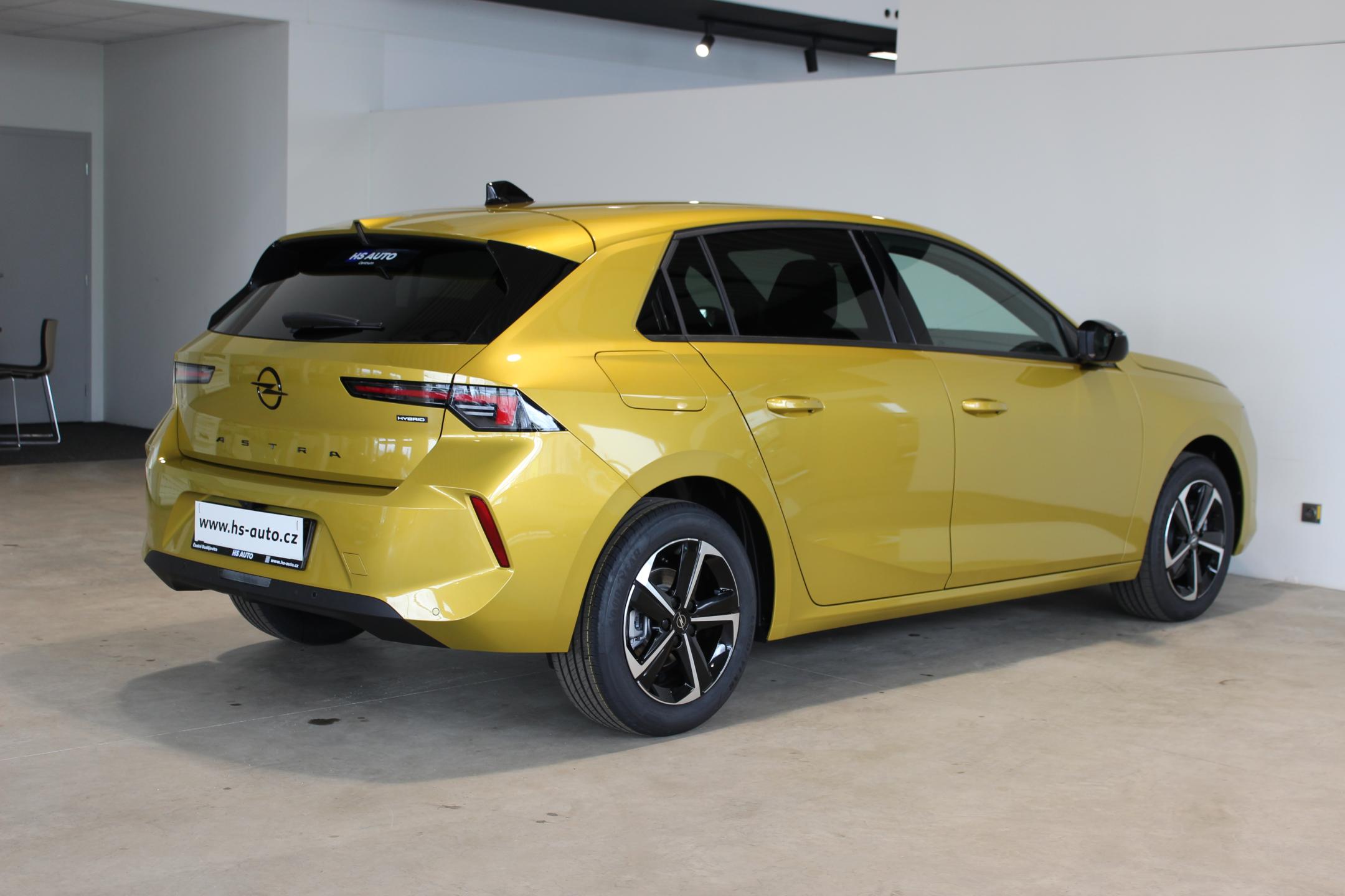 Opel Astra hatchback