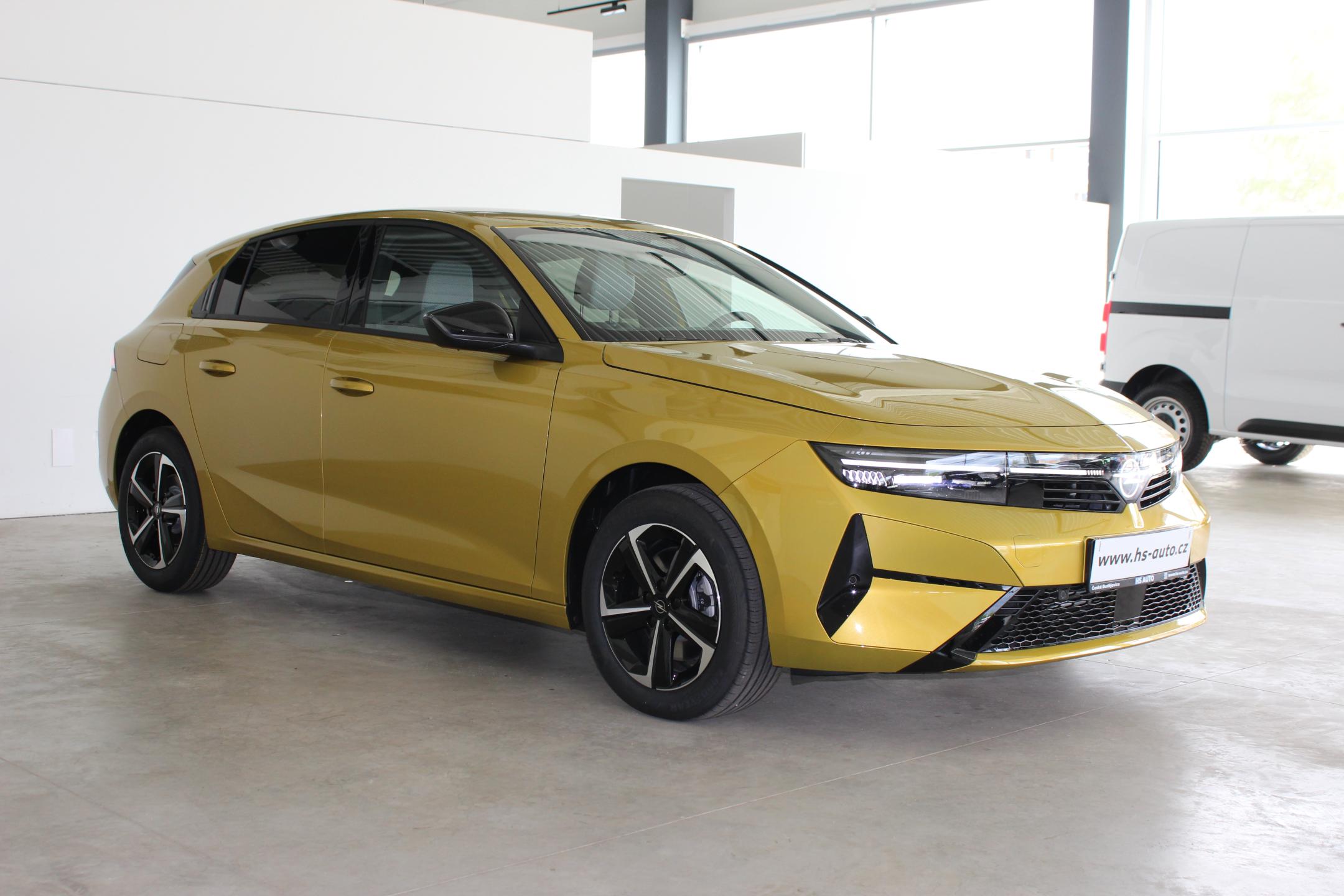 Opel Astra hatchback