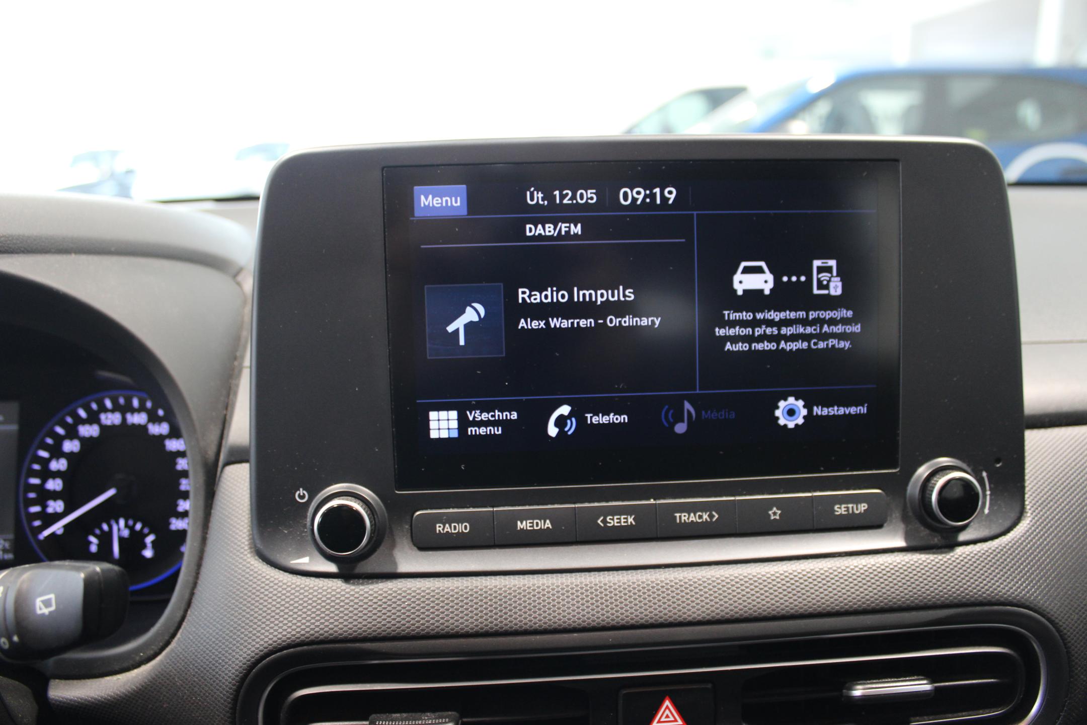 Hyundai Kona SUV