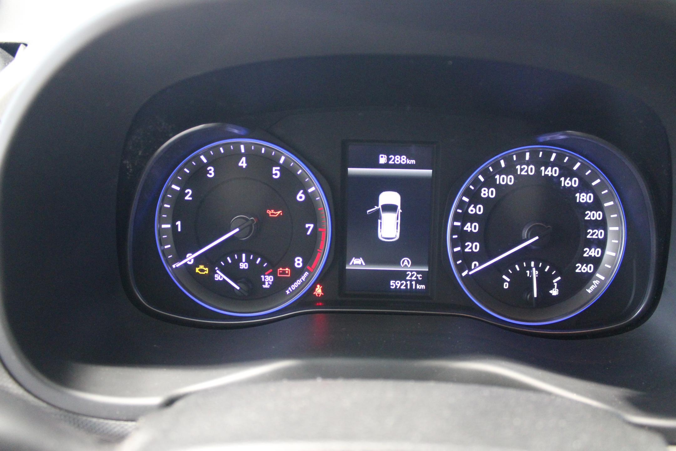 Hyundai Kona SUV