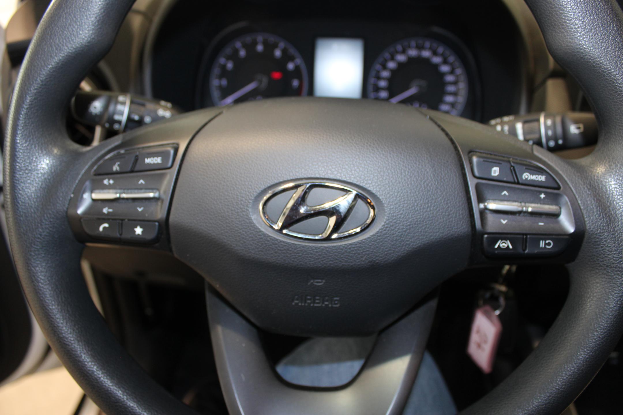 Hyundai Kona SUV