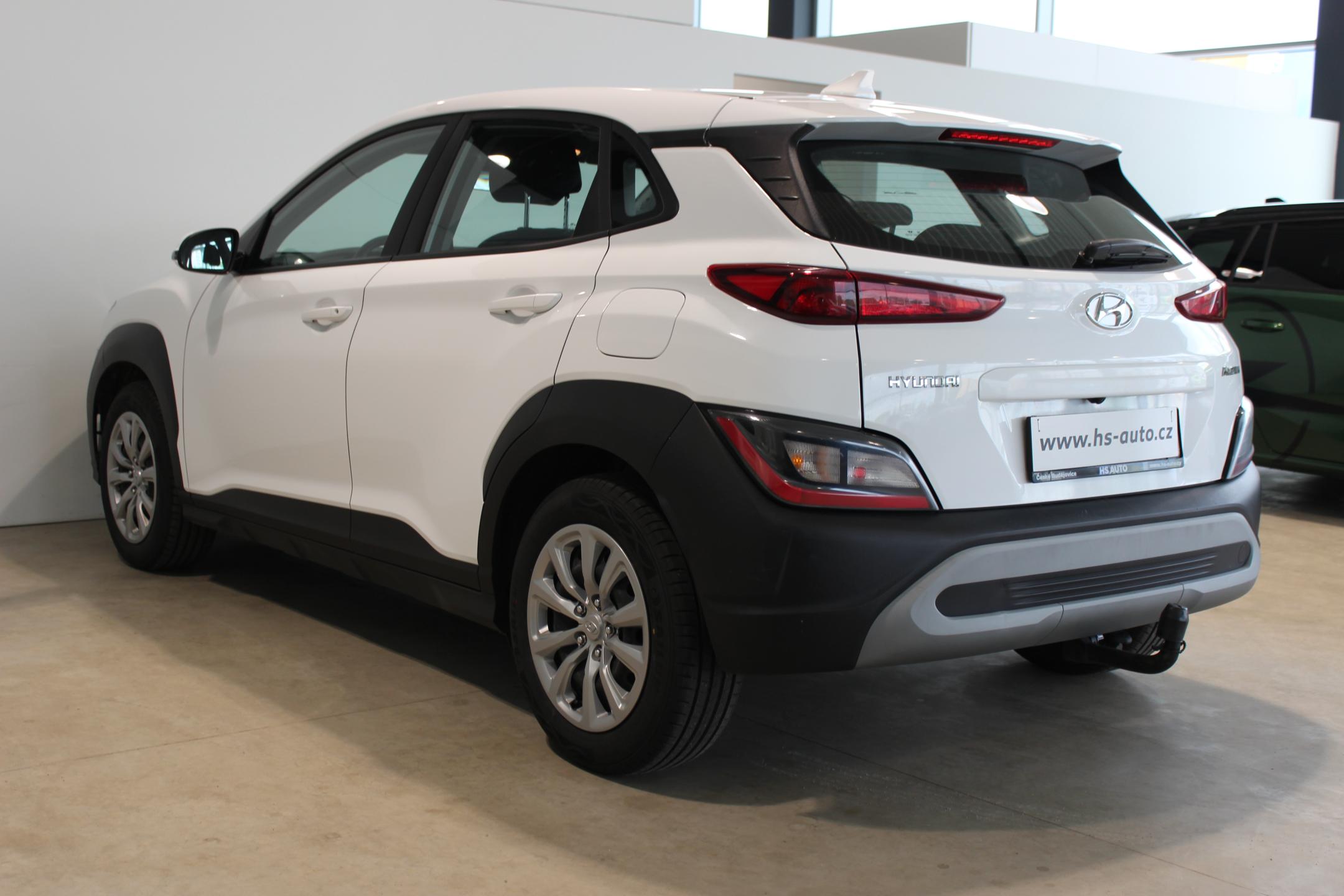 Hyundai Kona SUV